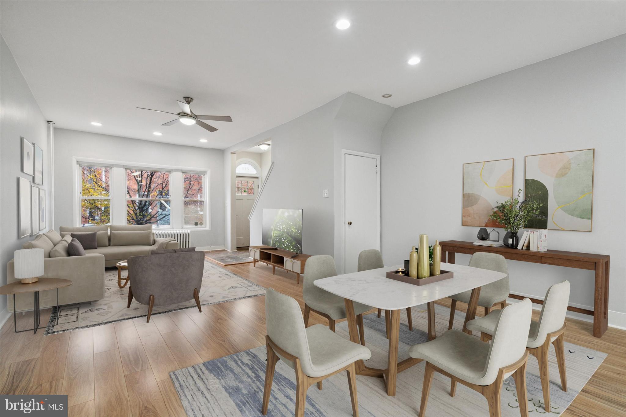 PASSYUNK SQUARE - Residential