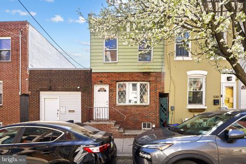 528 DUDLEY STREET PHILADELPHIA PA 19148
