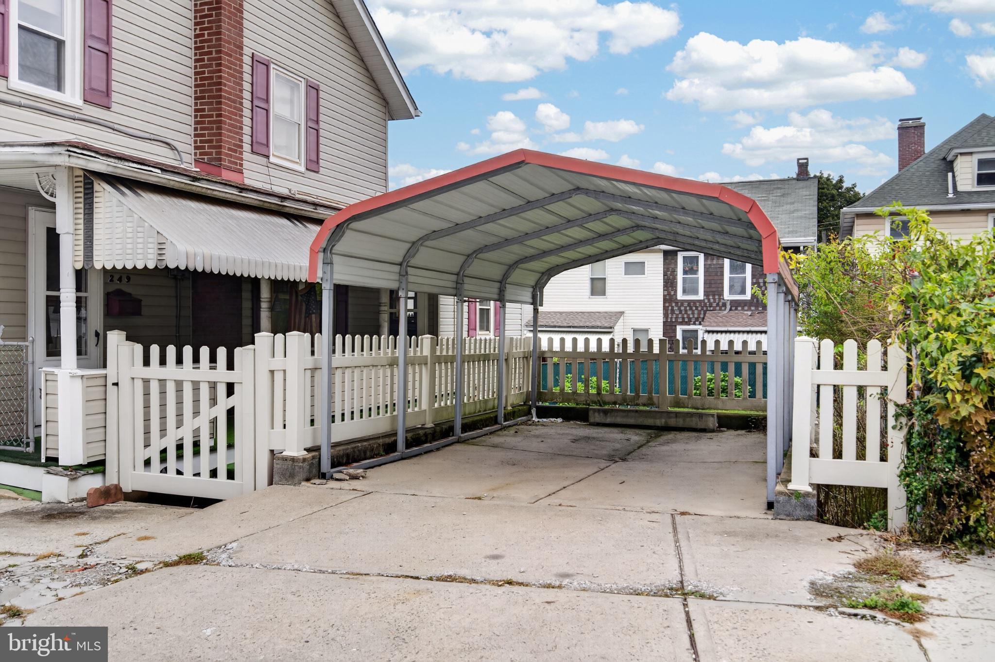 249 E BERTSCH STREET