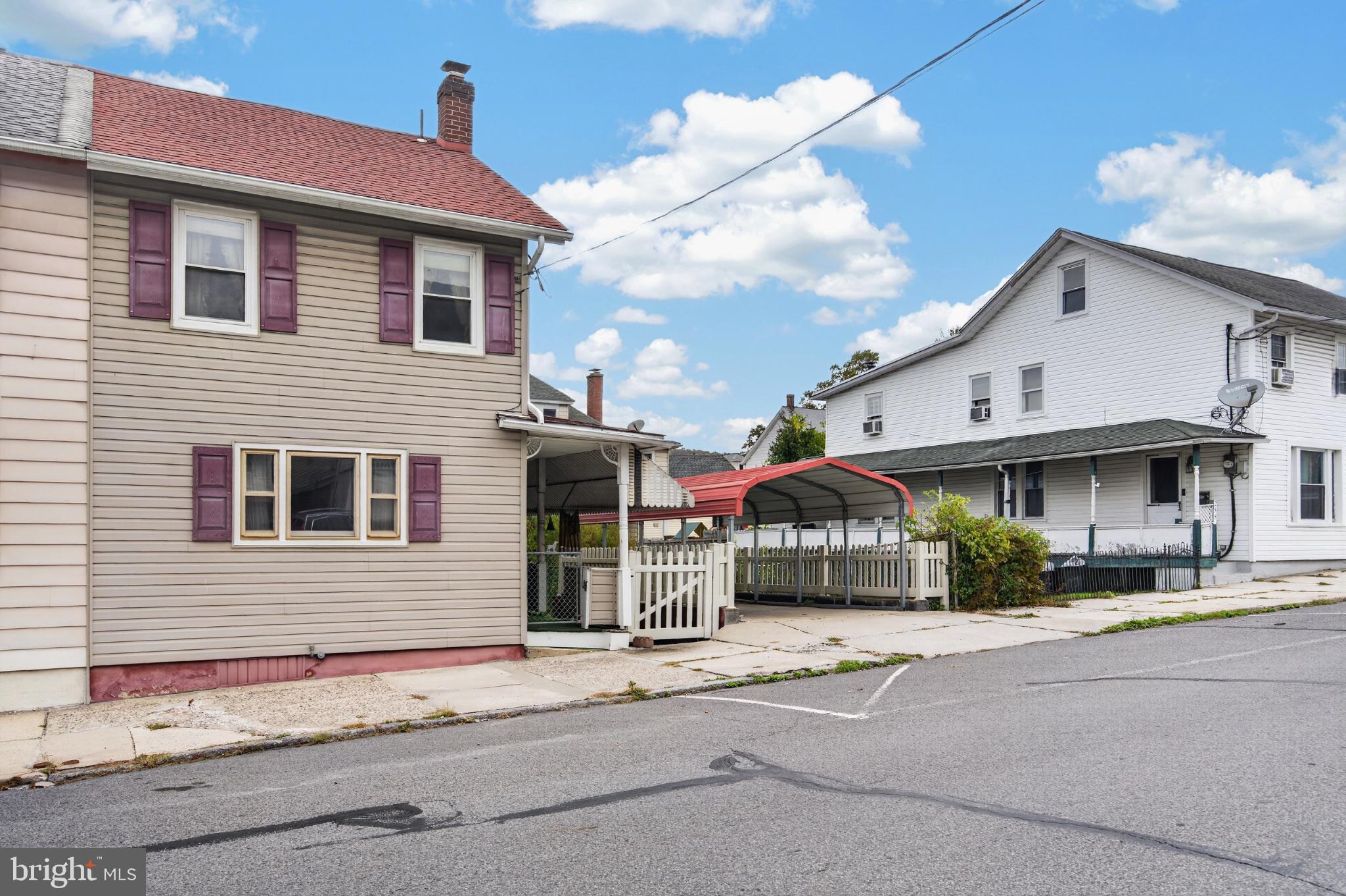 249 E BERTSCH STREET