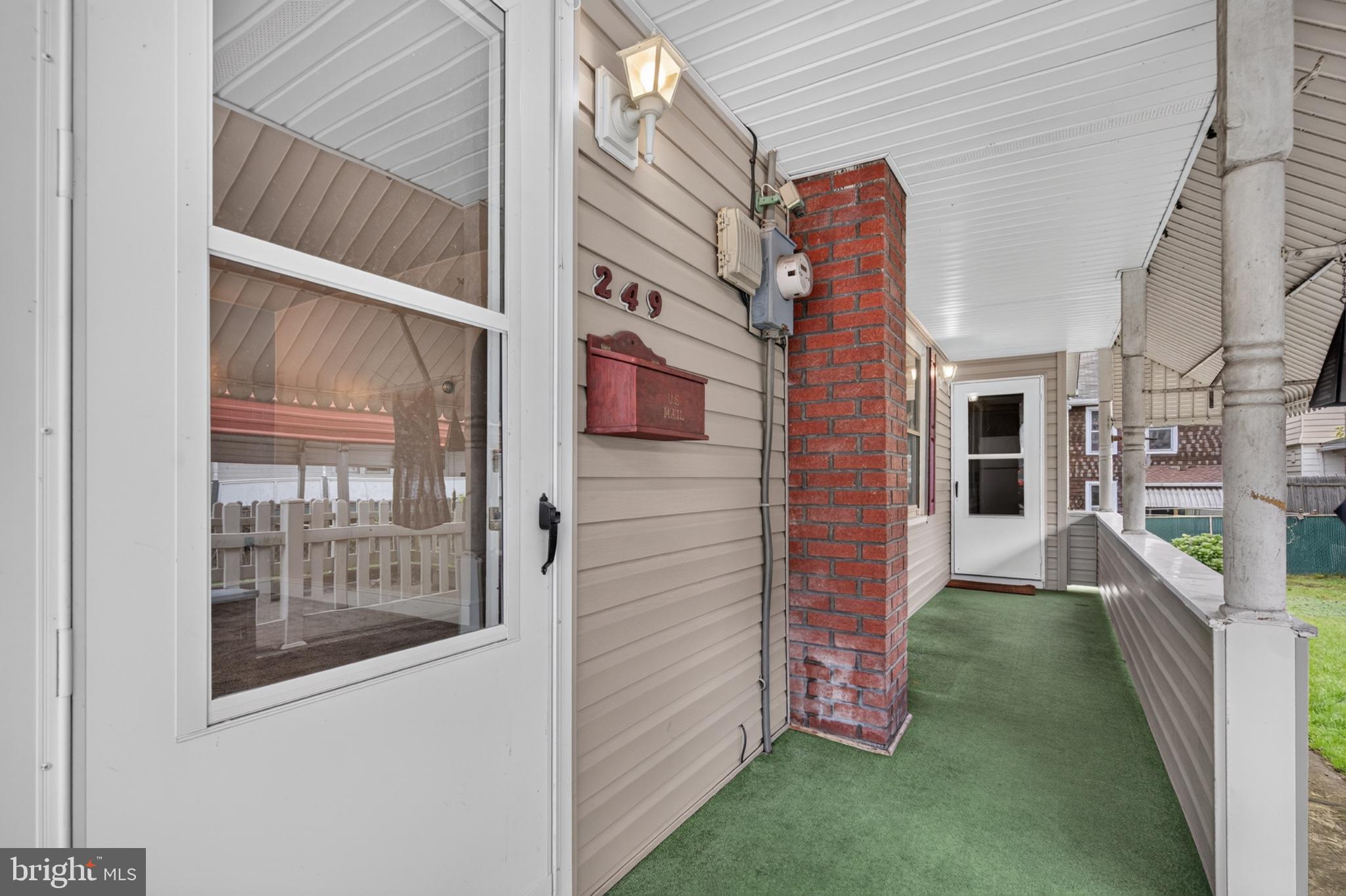 249 E BERTSCH STREET