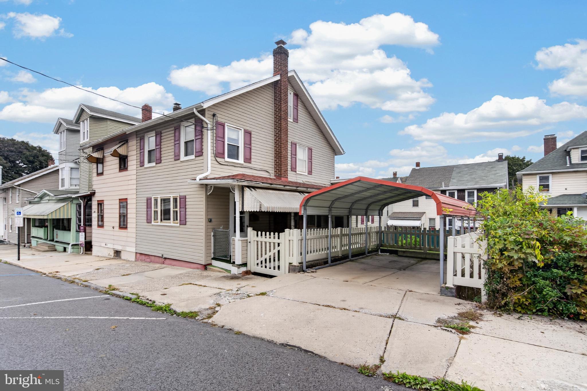 249 E BERTSCH STREET