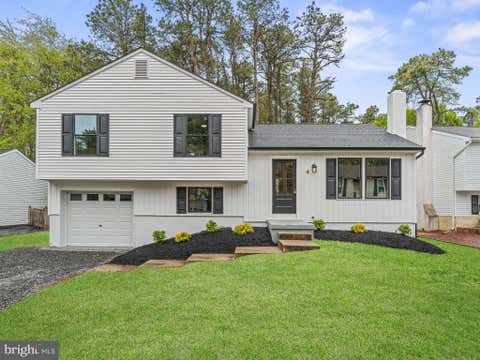 Homes For Sale - 4 Salem Way<br/> MARLTON, NJ 08053