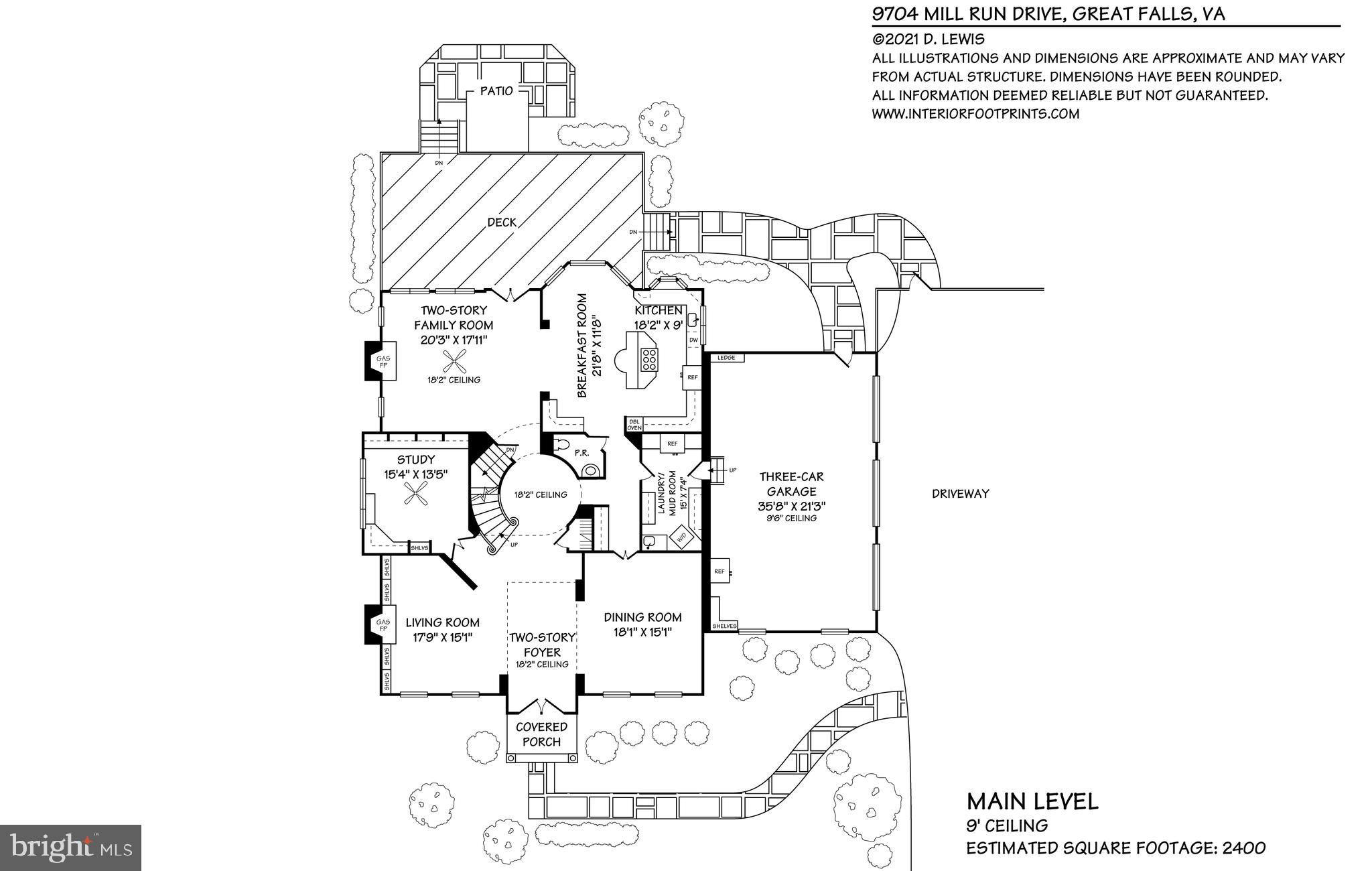 MILL RUN ACRES - Residential