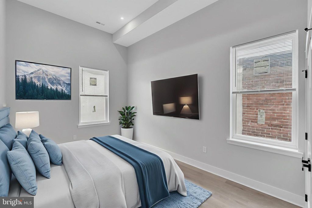 Photo of 1243 N 26th Street #A, PHILADELPHIA, PA 19121 (MLS # PAPH2576826)