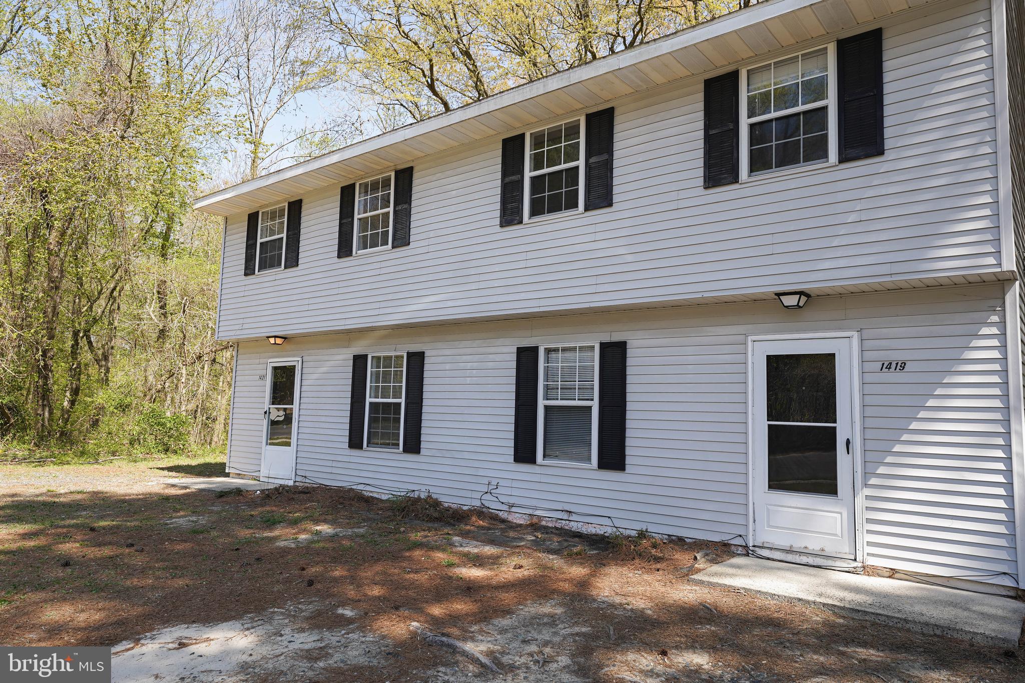 NONE AVAILABLE - Residential Lease