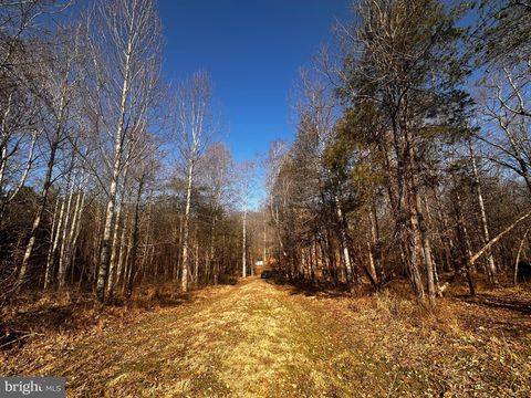 Vacant Land For Sale - LOT 28D Marquis Road<br/> Orange County, ORANGE, VA 22960