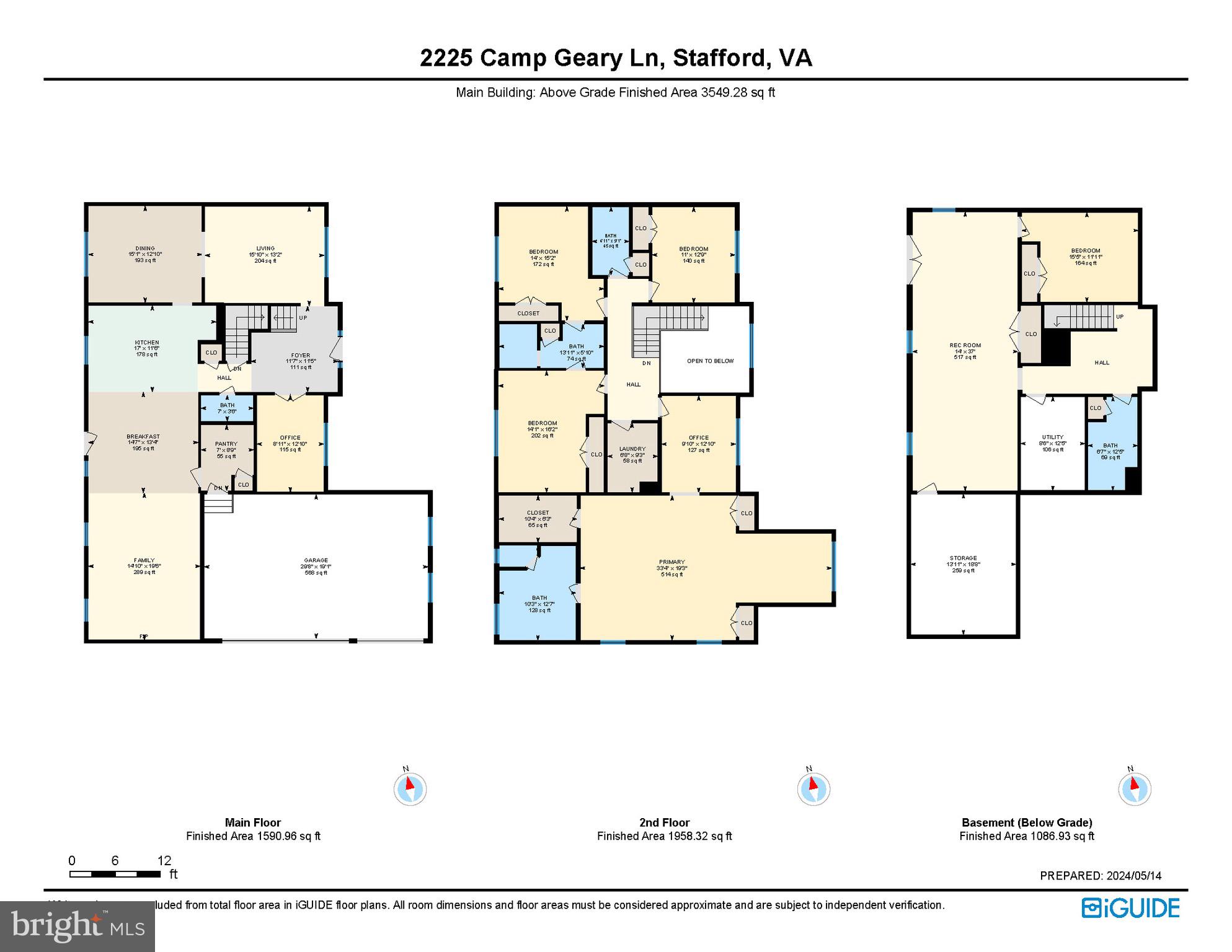 CAMP GEARY ESTATES - Residential