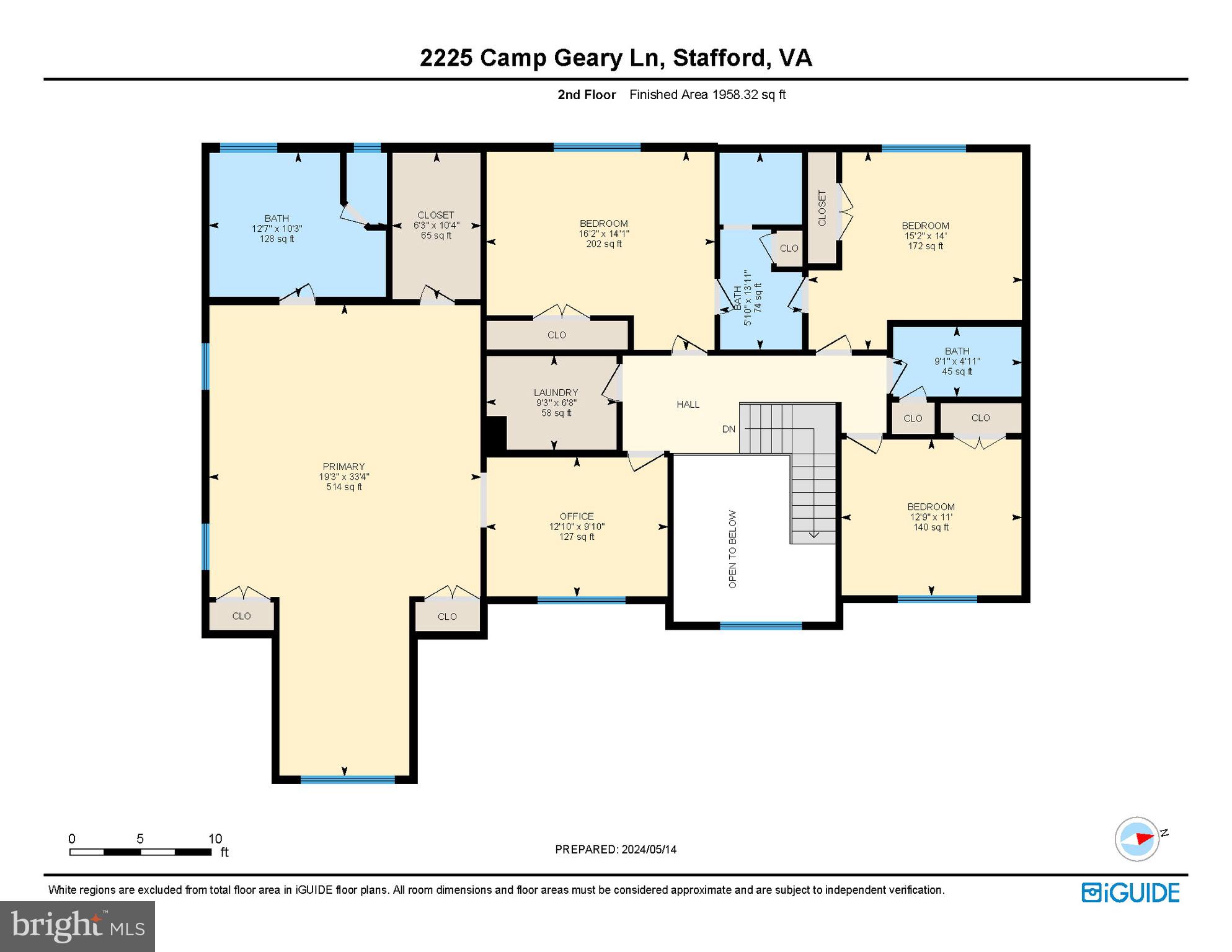 CAMP GEARY ESTATES - Residential