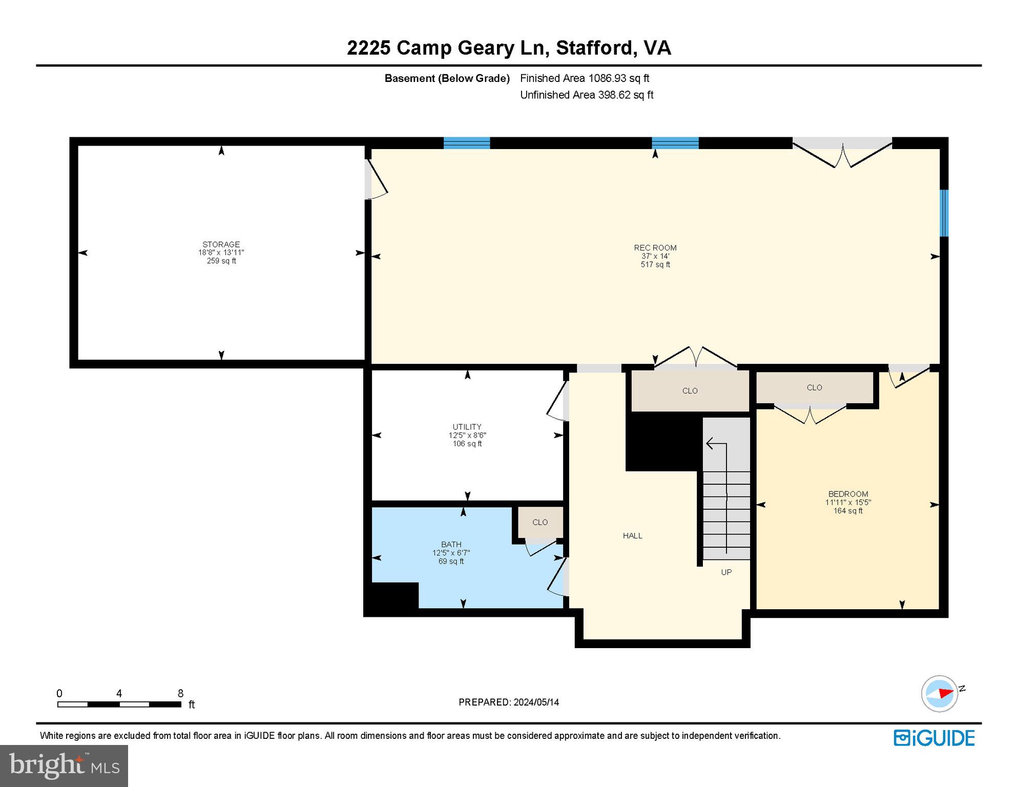 CAMP GEARY ESTATES - Residential