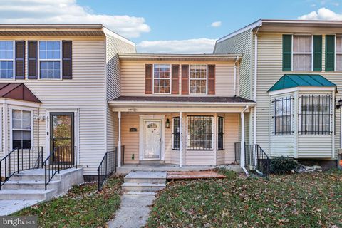 6909 BANK RUN TERRACE DISTRICT HEIGHTS MD 20747