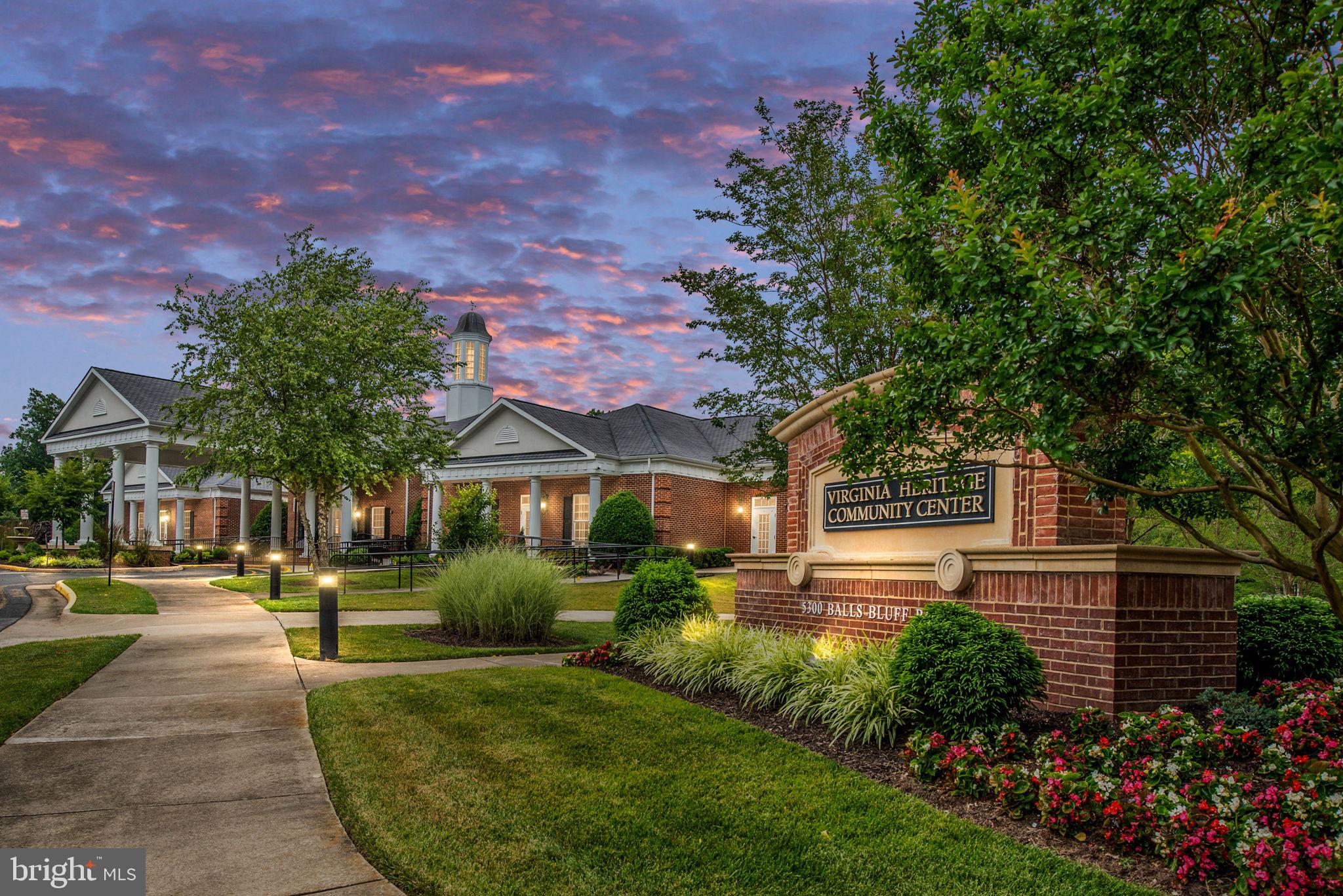 VIRGINIA HERITAGE AT LEE'S PARK - Residential