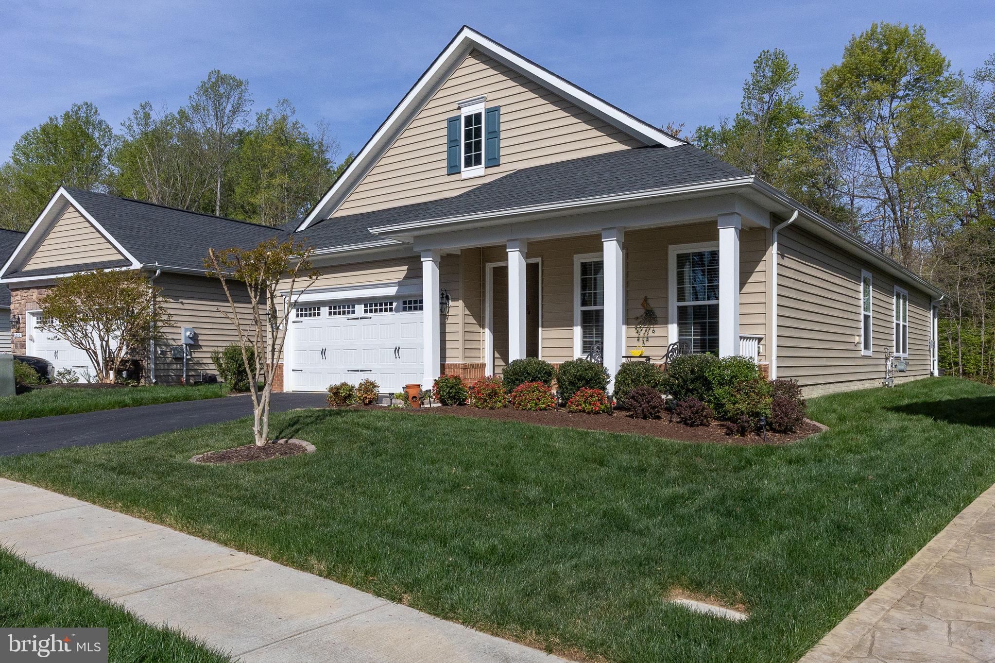 VIRGINIA HERITAGE AT LEE'S PARK - Residential