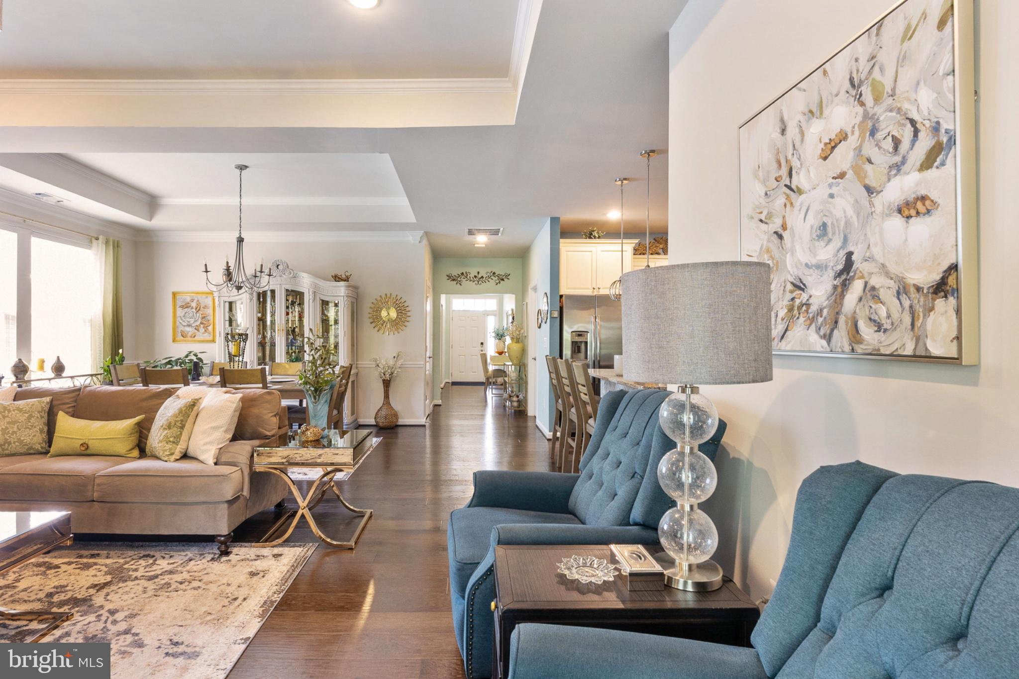 VIRGINIA HERITAGE AT LEE'S PARK - Residential