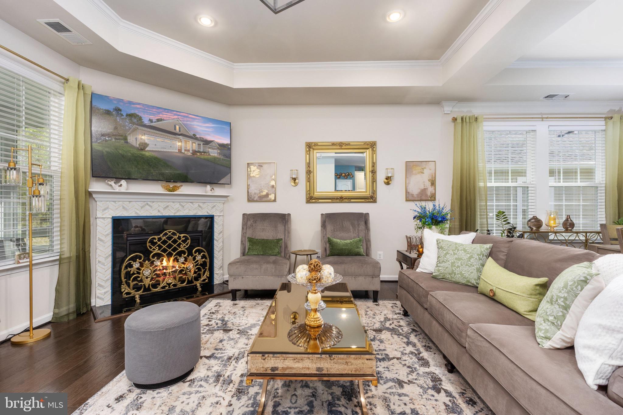 VIRGINIA HERITAGE AT LEE'S PARK - Residential