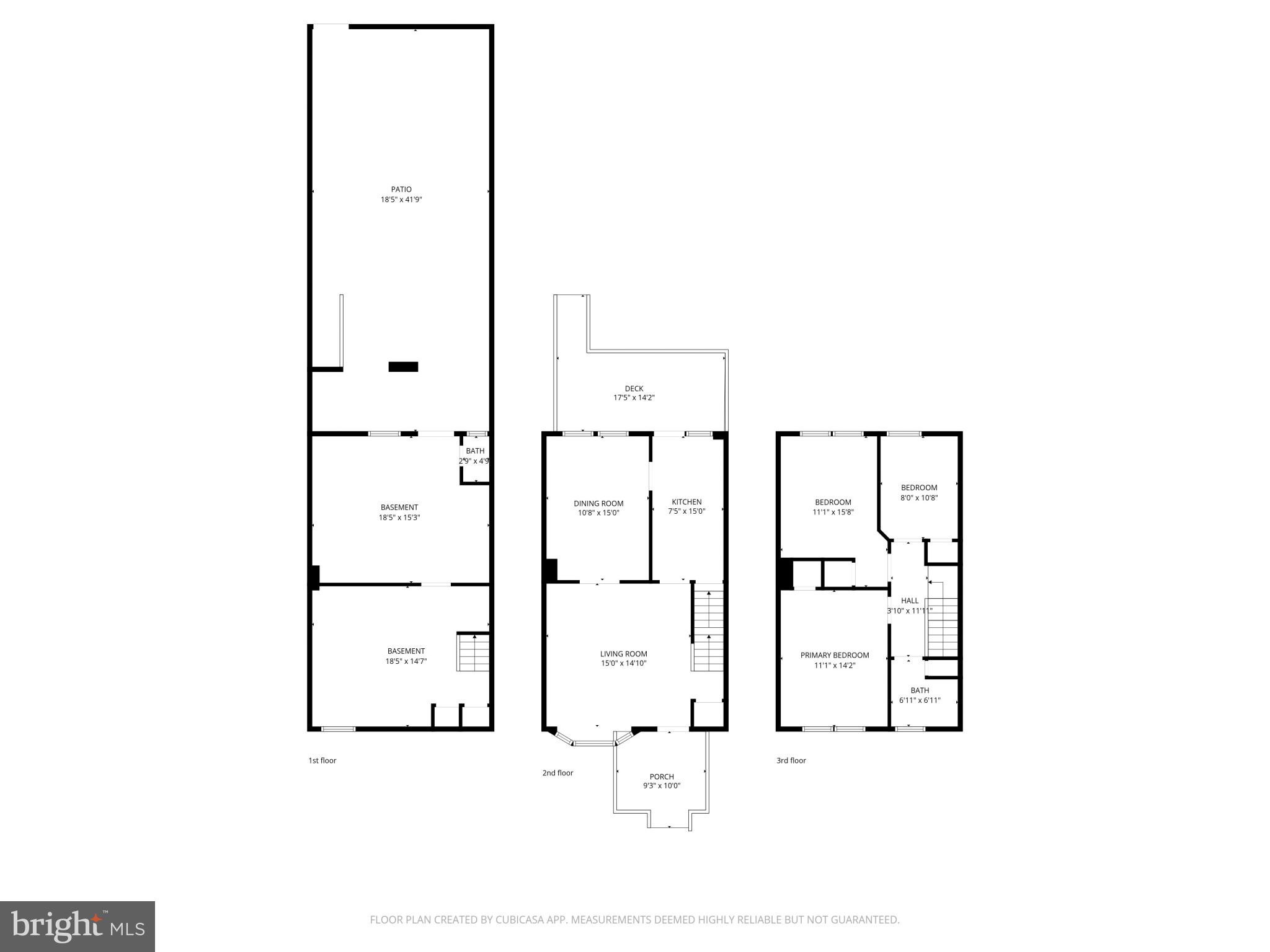 RODGERS FORGE - Residential Lease