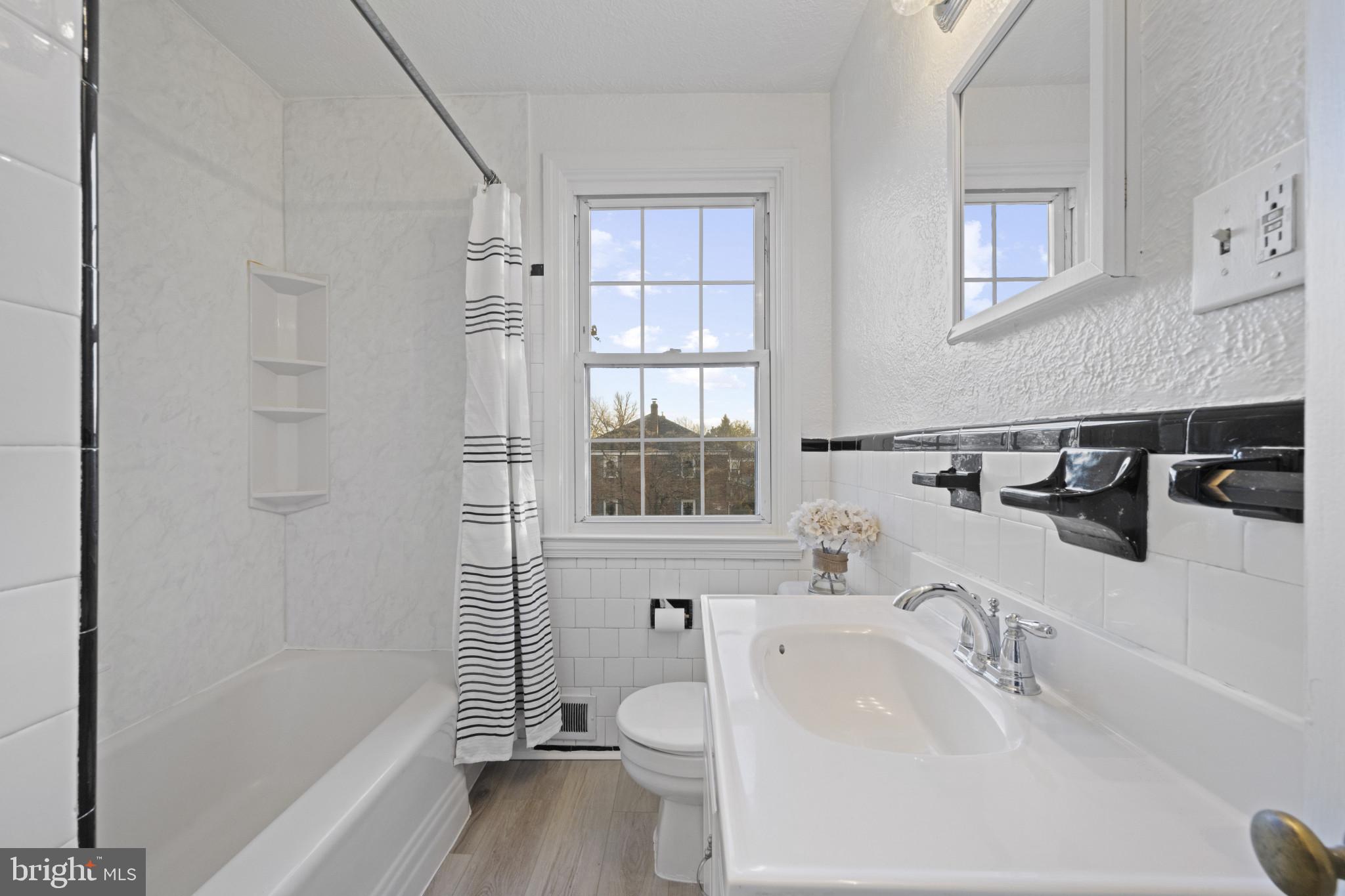 RODGERS FORGE - Residential Lease