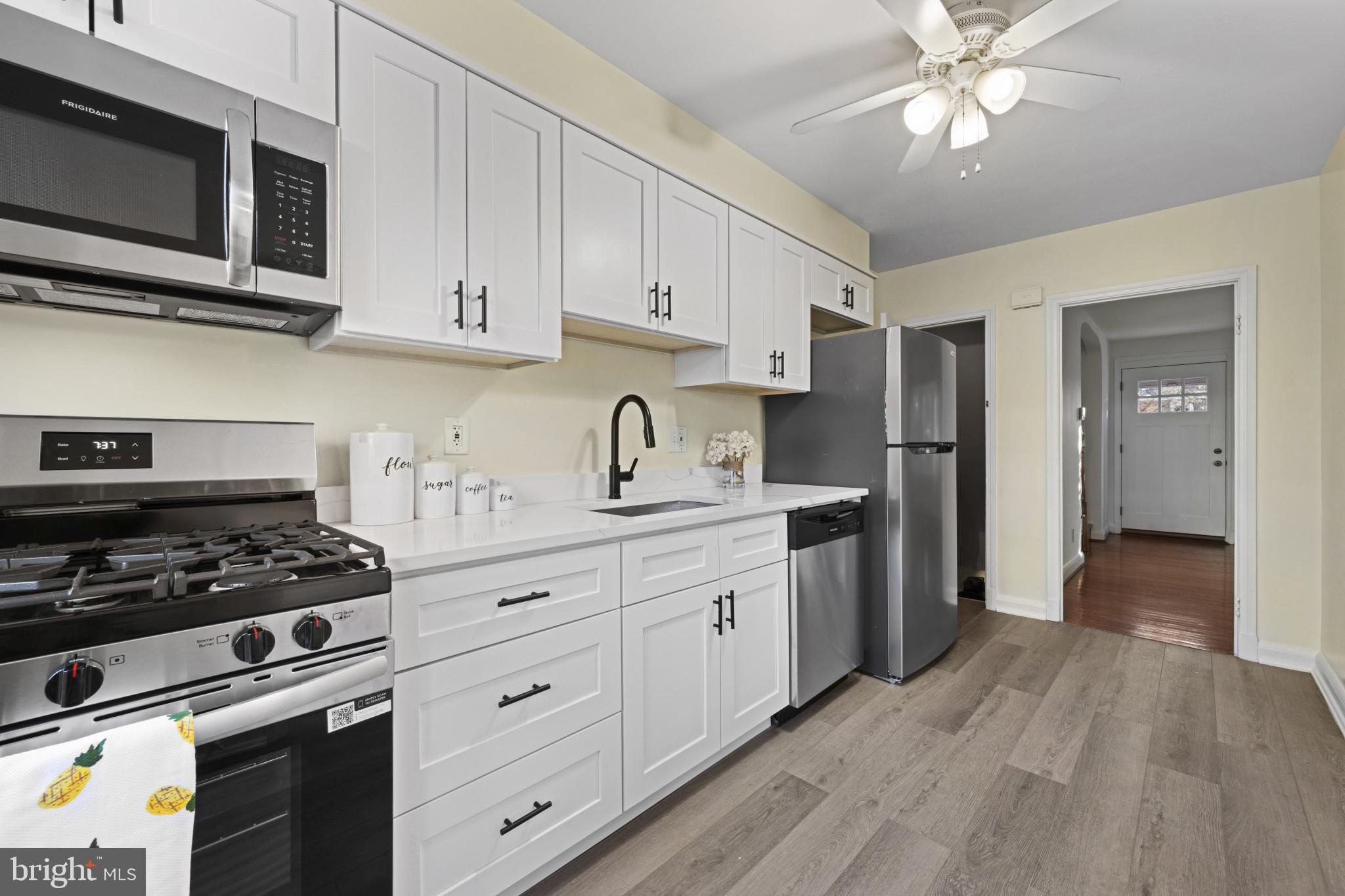 RODGERS FORGE - Residential Lease