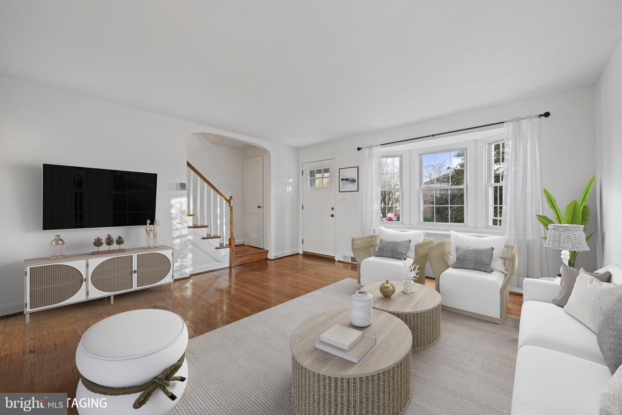 RODGERS FORGE - Residential Lease