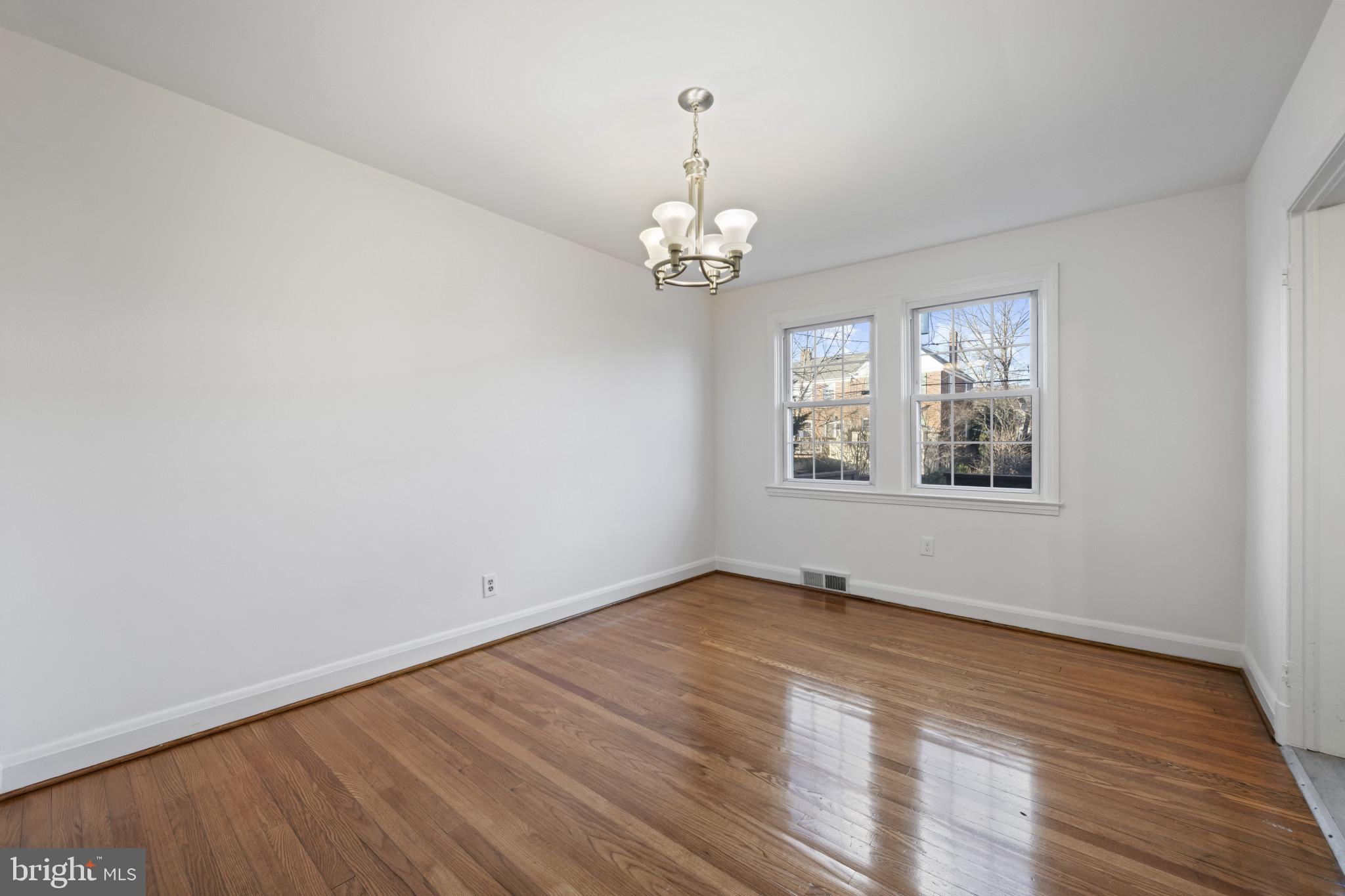 RODGERS FORGE - Residential Lease