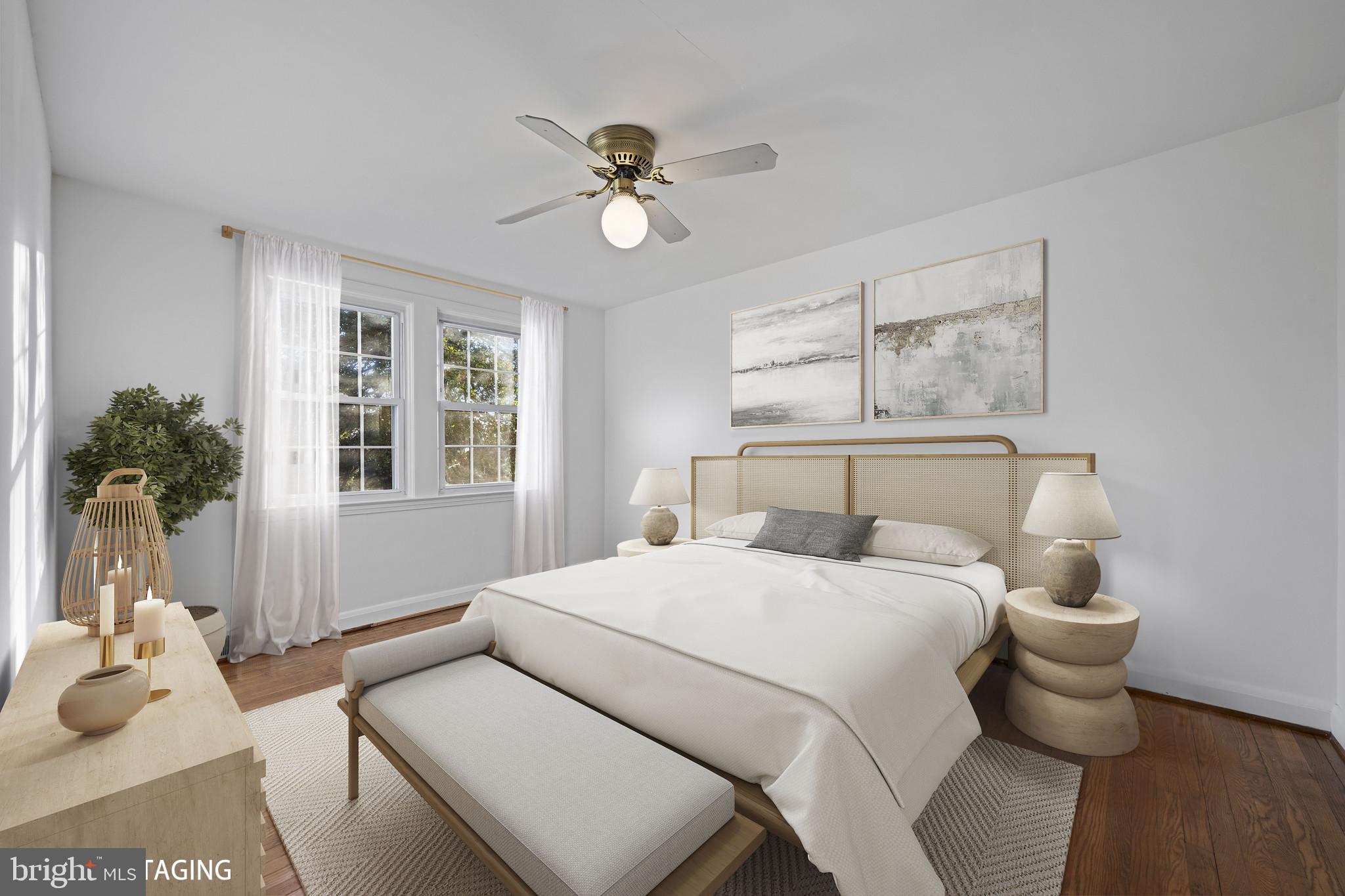 RODGERS FORGE - Residential Lease