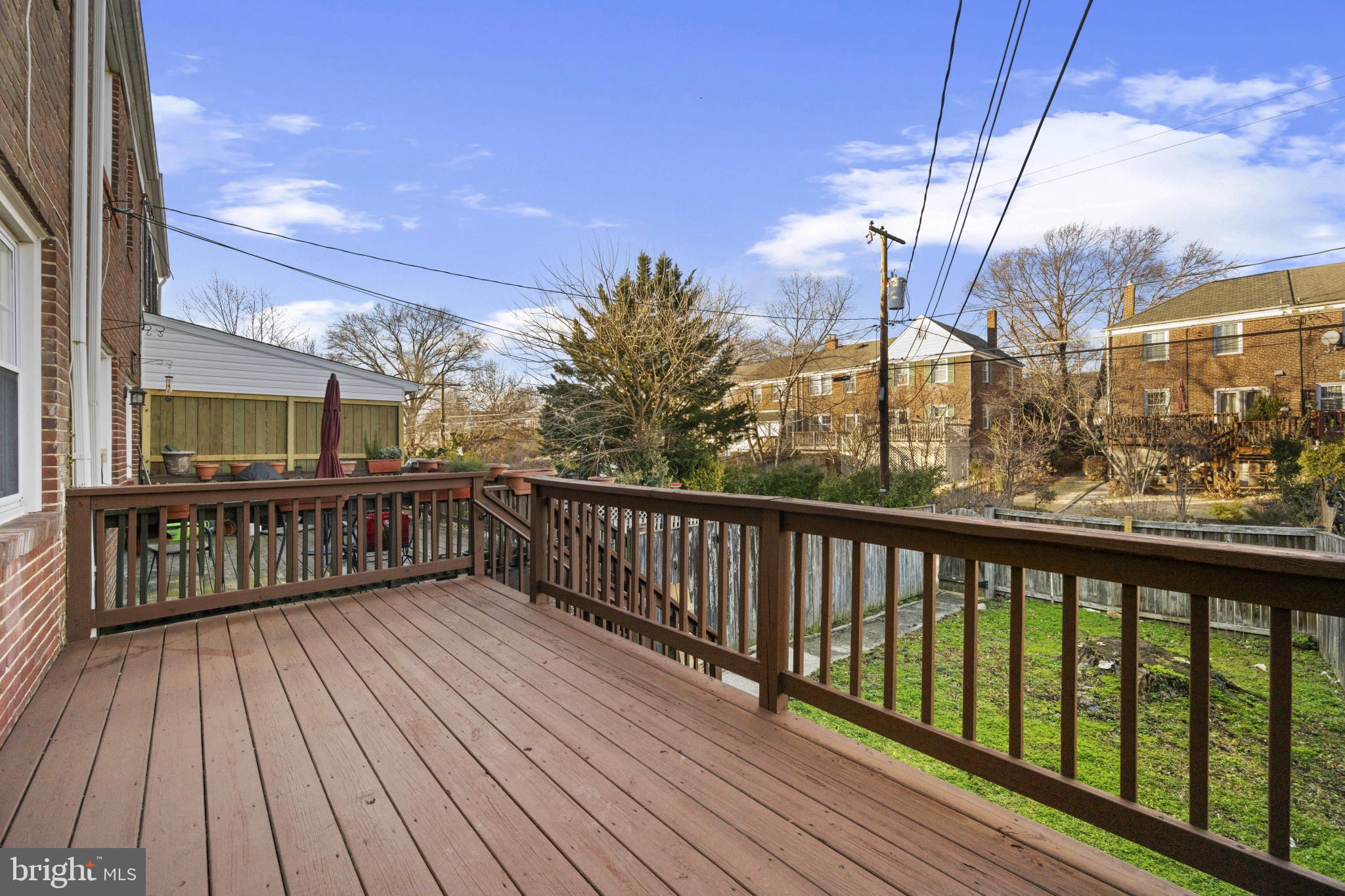 RODGERS FORGE - Residential Lease