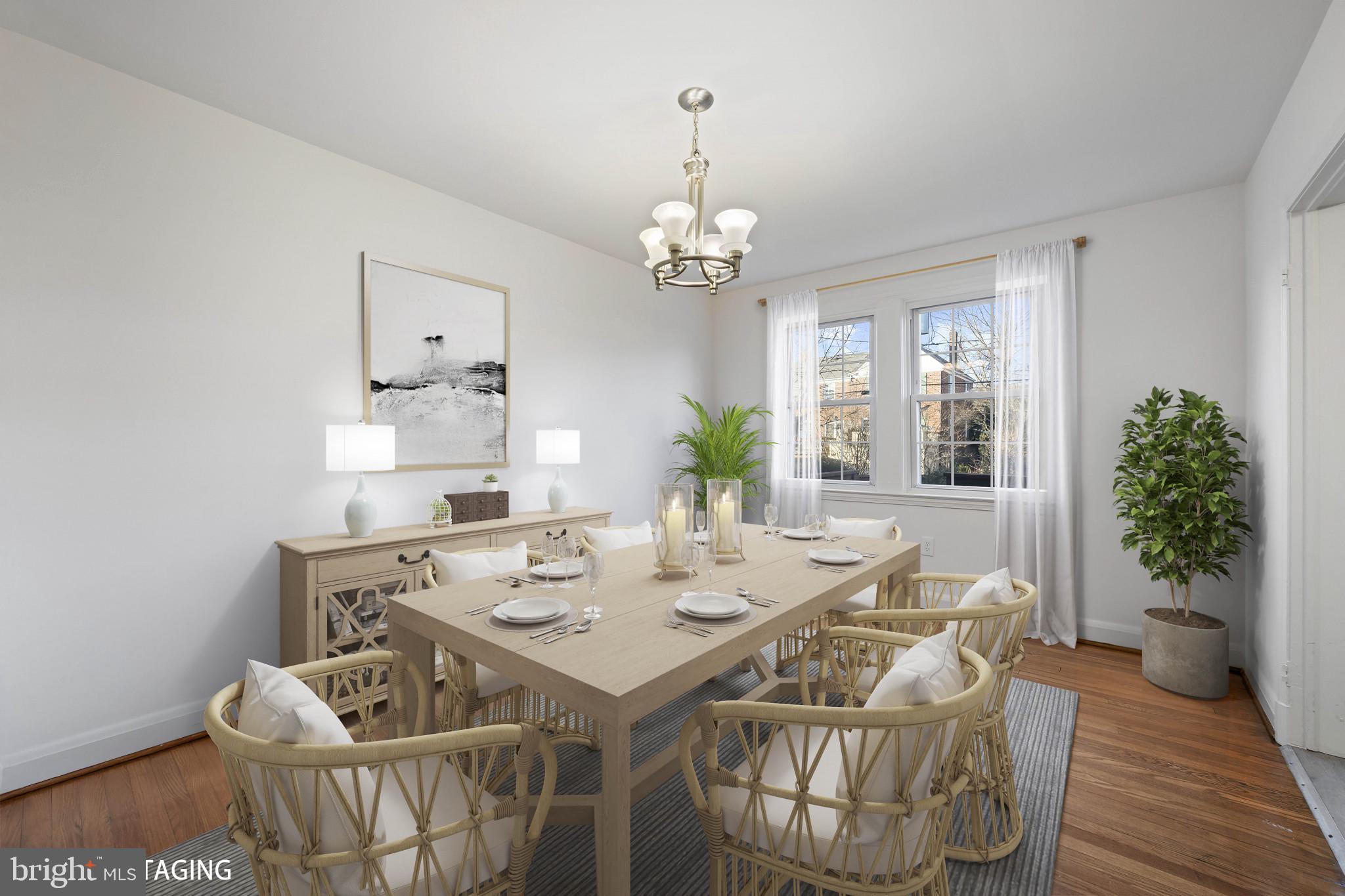 RODGERS FORGE - Residential Lease