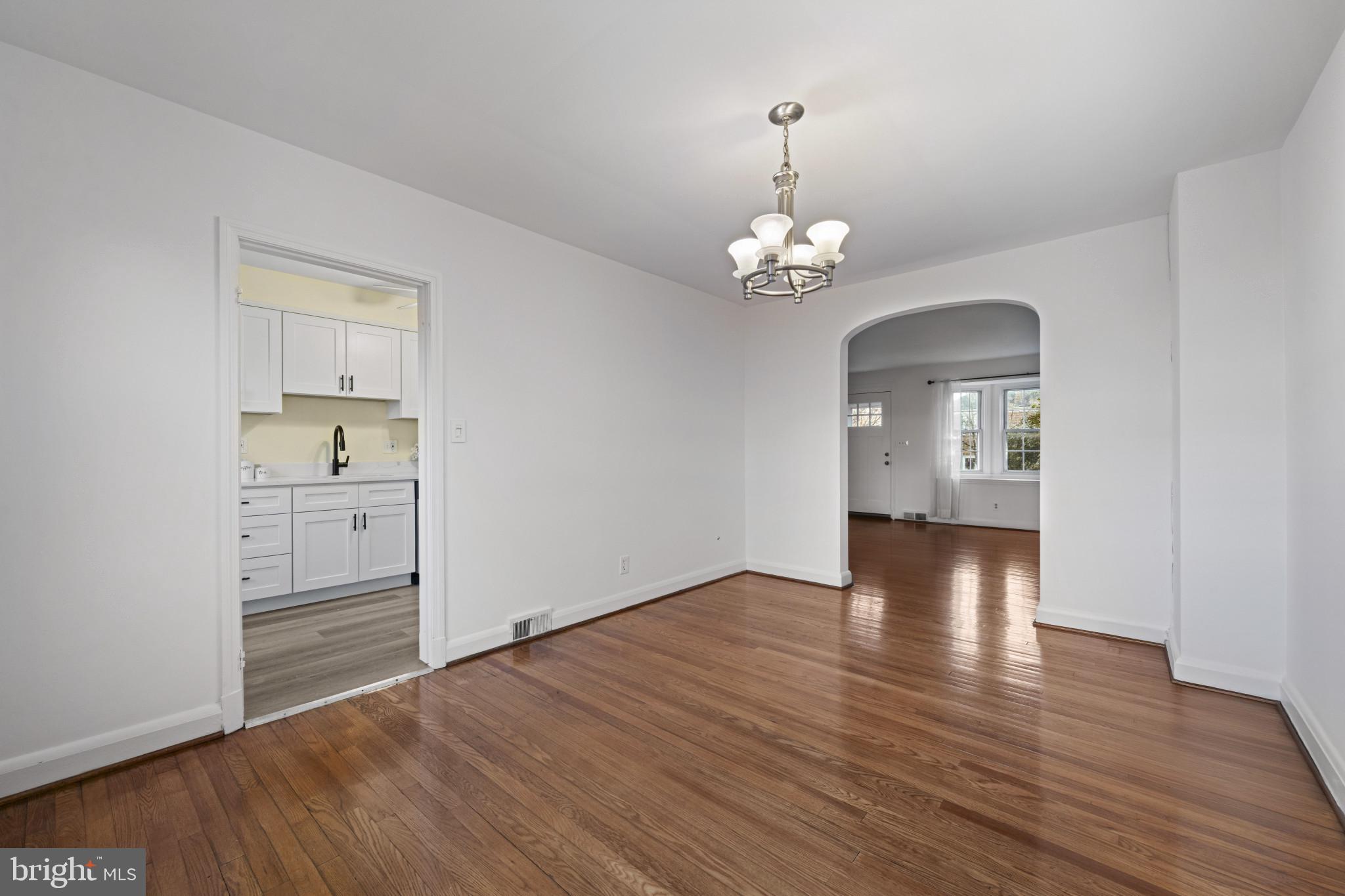 RODGERS FORGE - Residential Lease