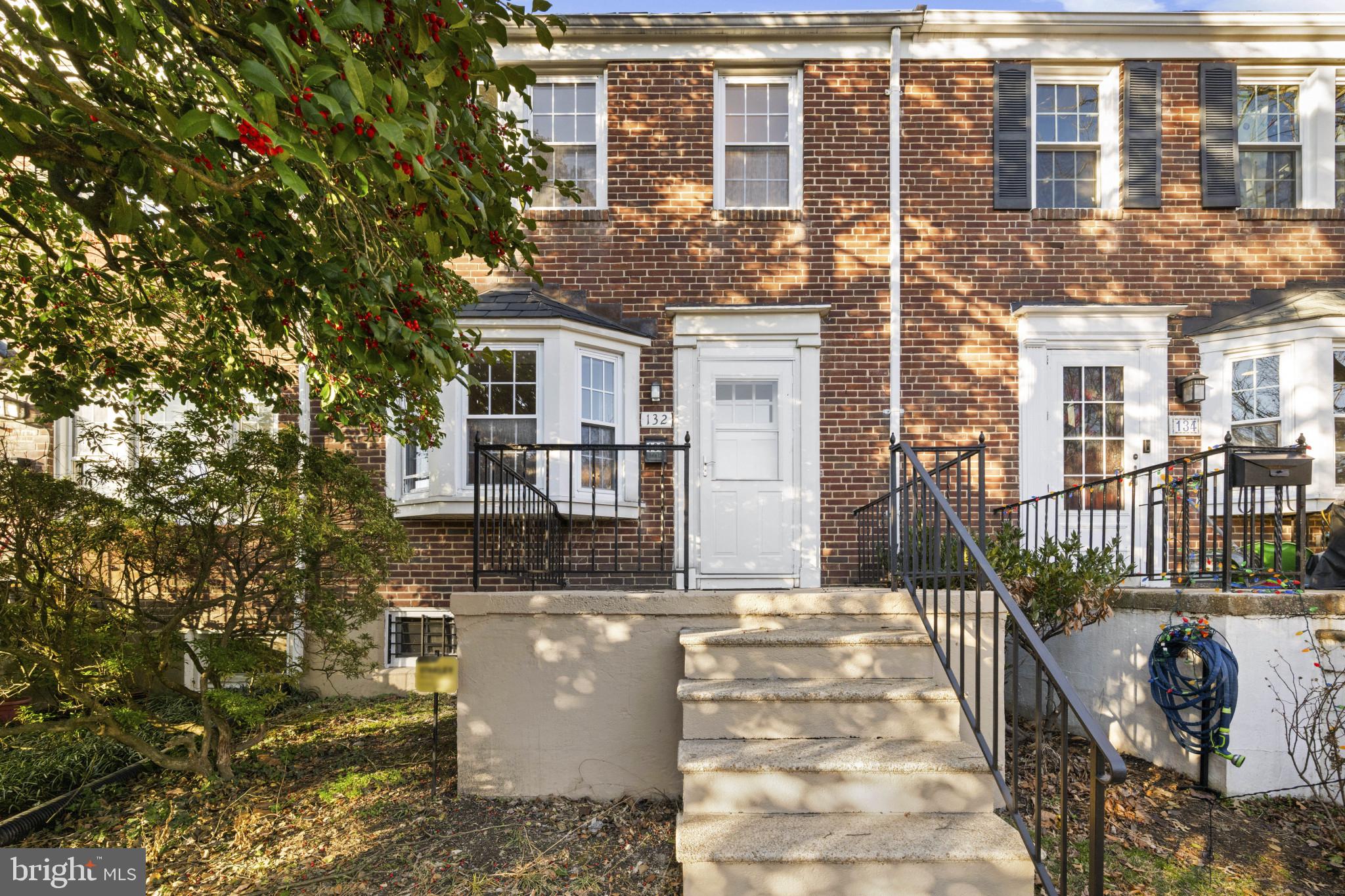 RODGERS FORGE - Residential Lease