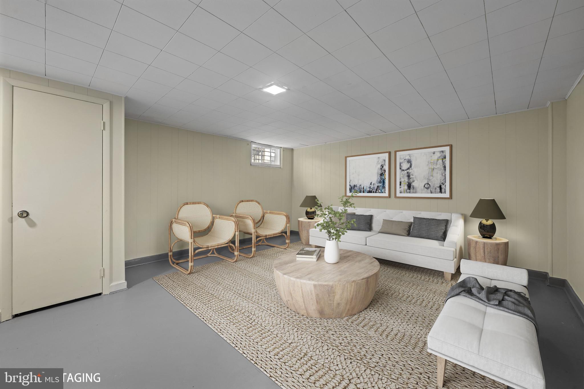 RODGERS FORGE - Residential Lease