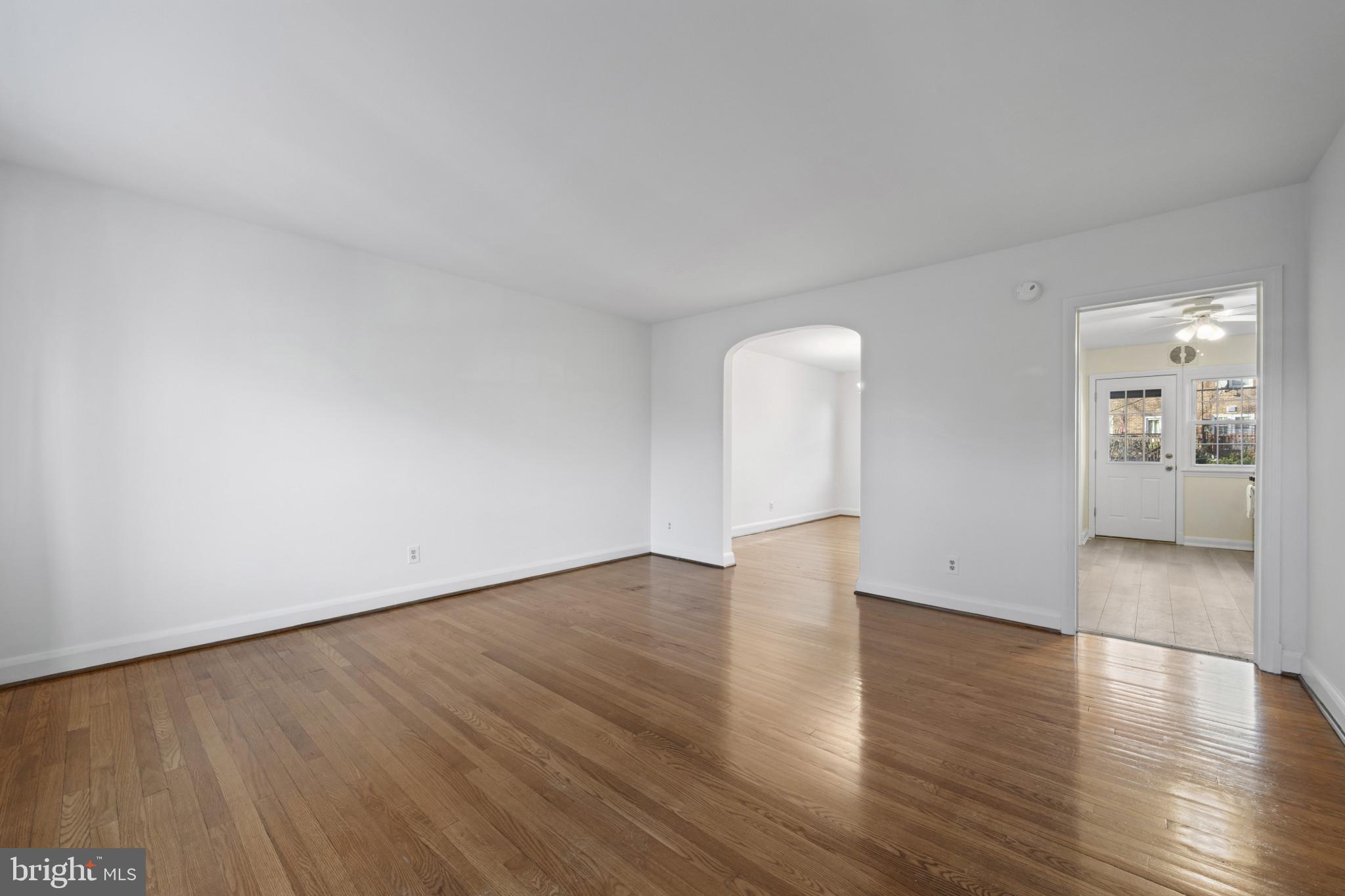 RODGERS FORGE - Residential Lease