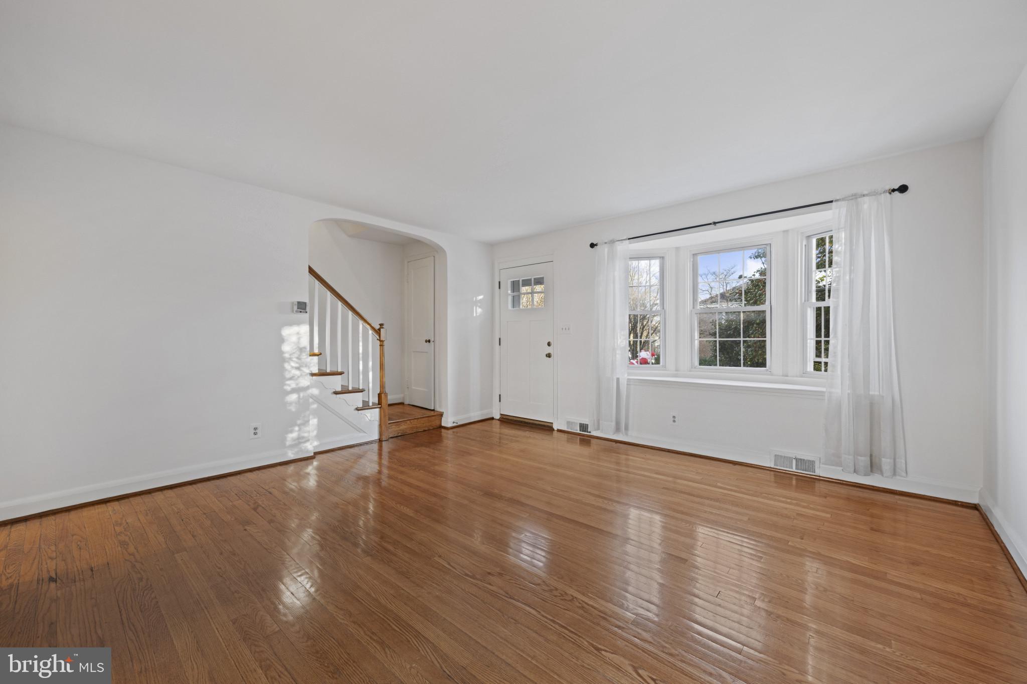 RODGERS FORGE - Residential Lease