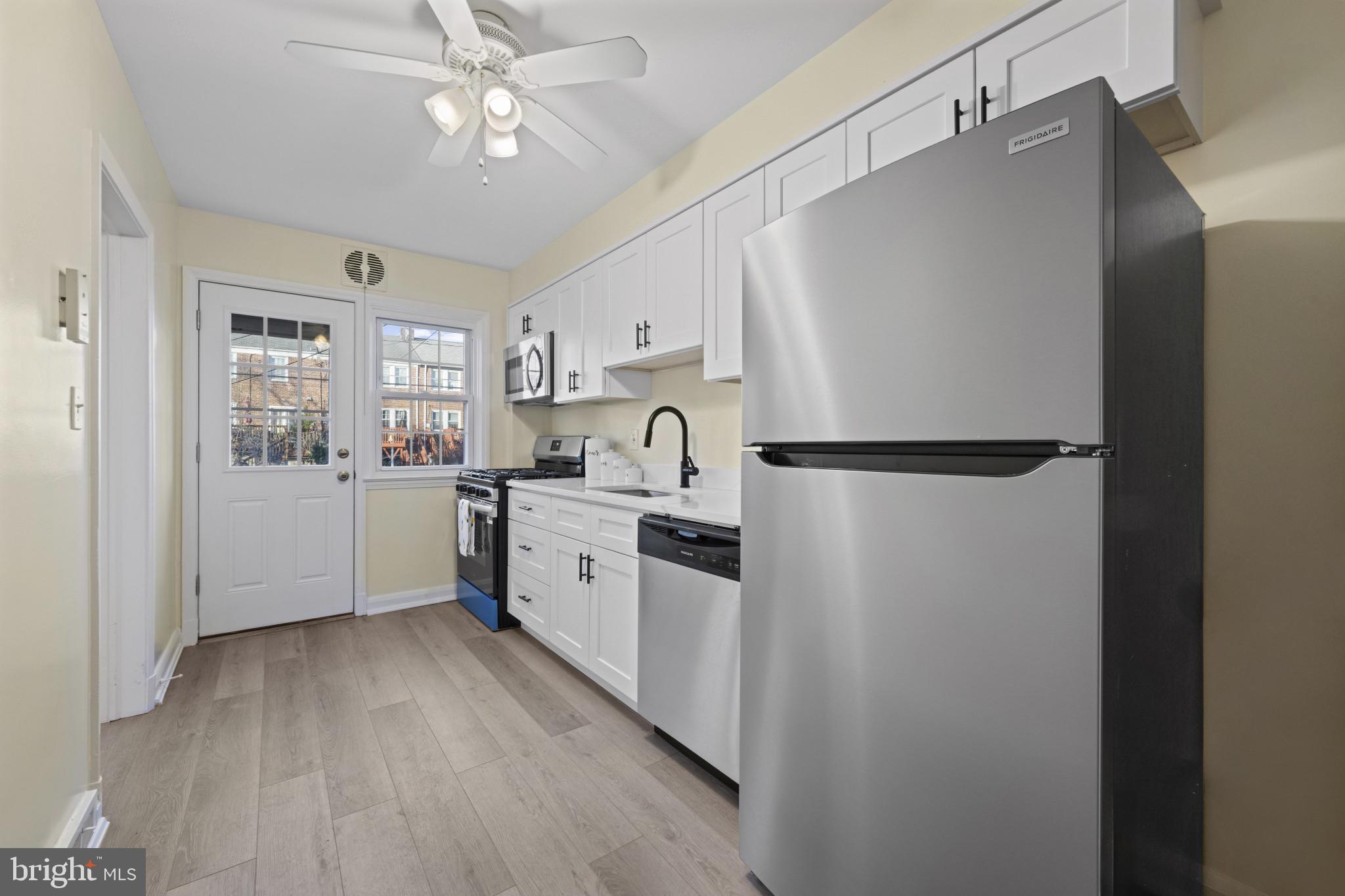 RODGERS FORGE - Residential Lease