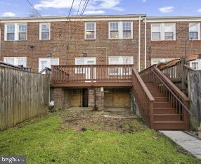 RODGERS FORGE - Residential Lease