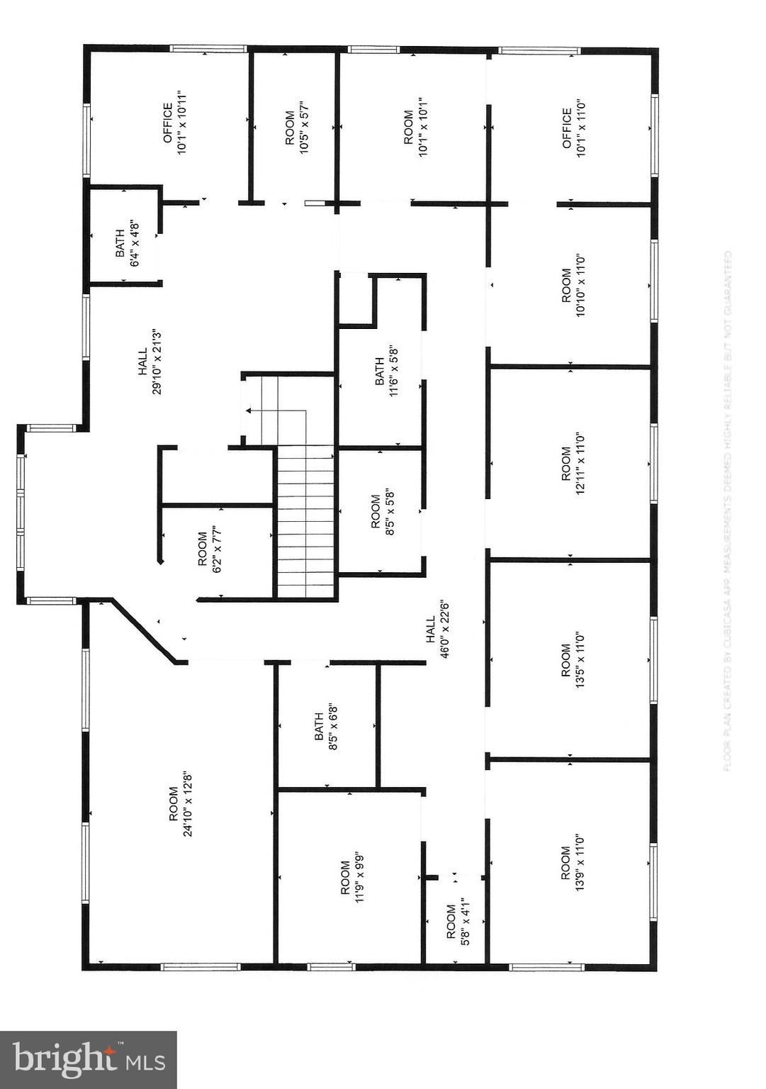 Main image without alt text