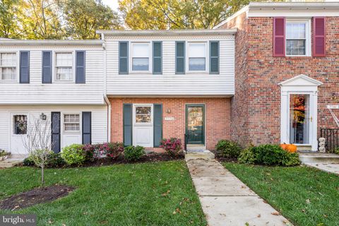 7779 TIVERTON DRIVE SPRINGFIELD VA 22152