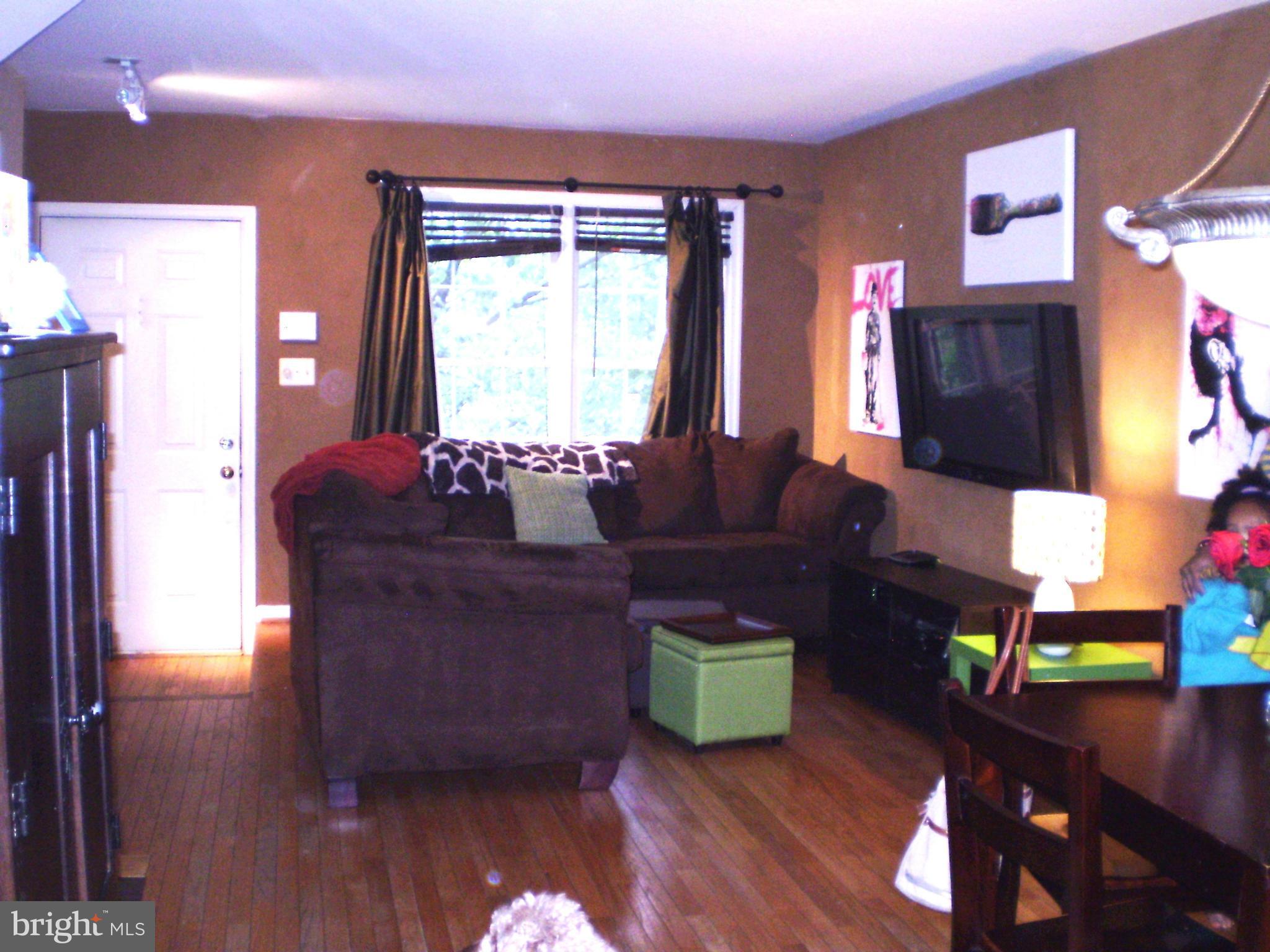 VILLAGE AT GUM SPRINGS - Residential Lease