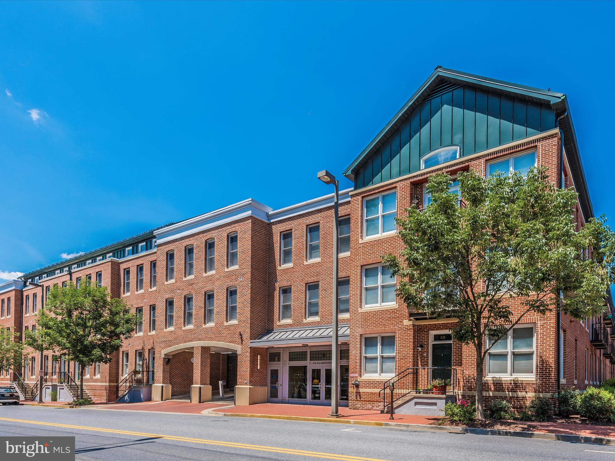 MAXWELL PLACE - Residential