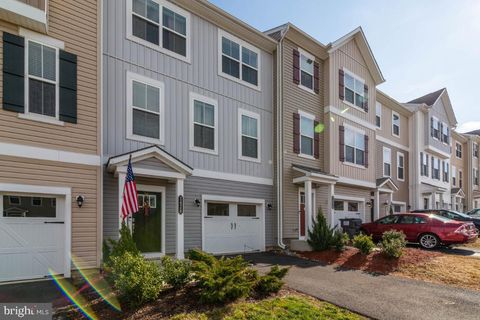 1428 HUDGINS FARM CIRCLE FREDERICKSBURG VA 22408