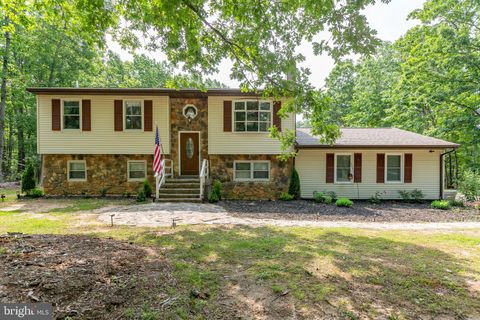 Photo of 11428 Orange Plank Road, LOCUST GROVE, VA 22508 (MLS # VASP2036772)