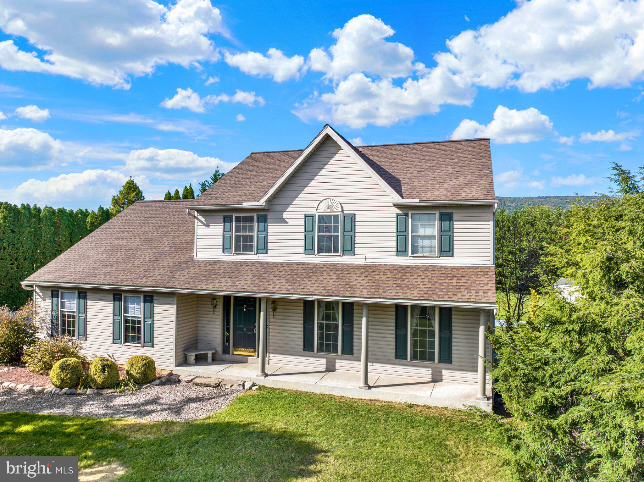 8 POWER DRIVE