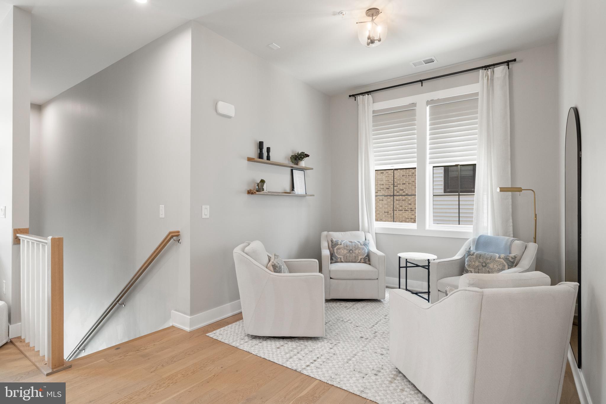 METRO WALK AT MOOREFIELD STATION - Residential