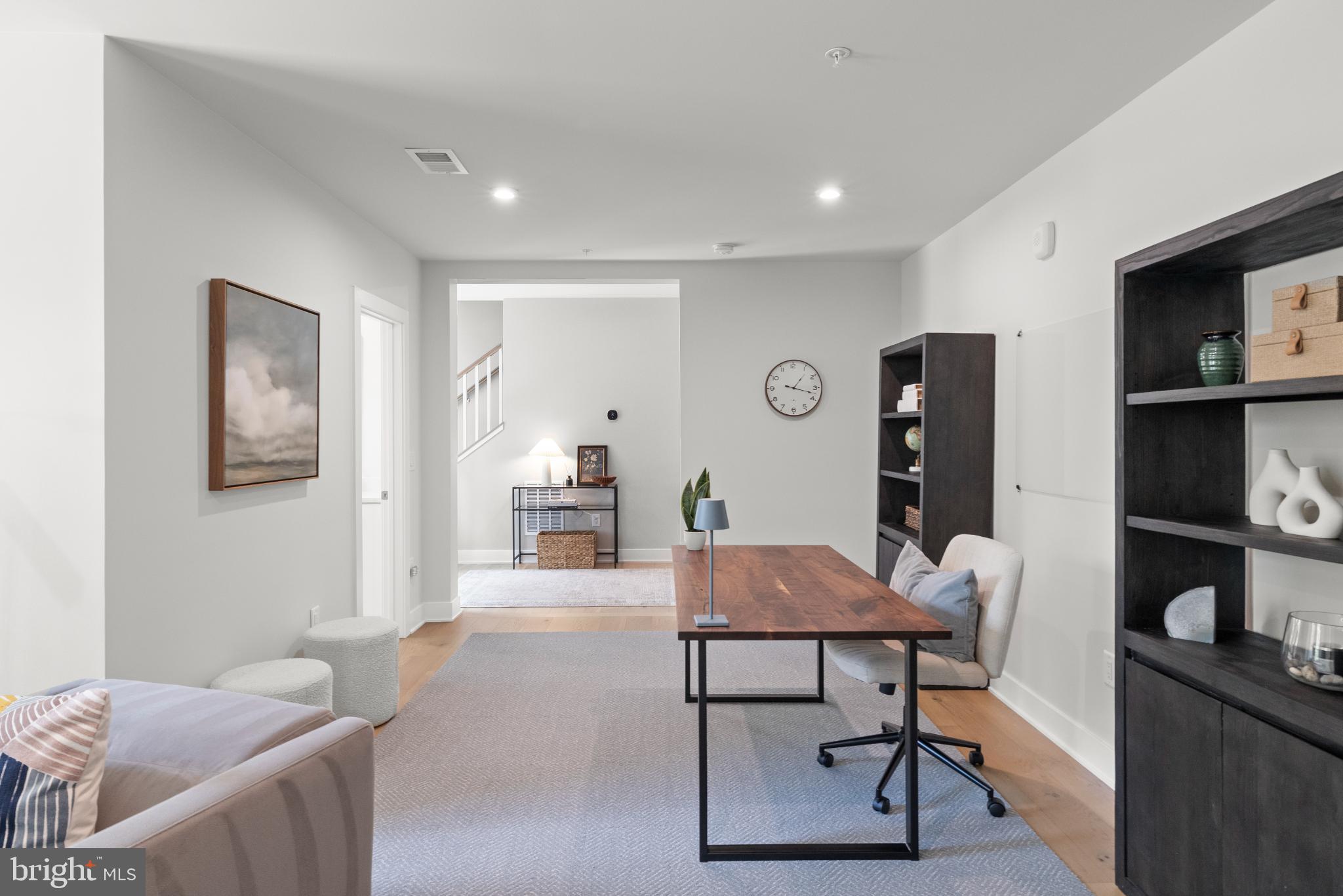 METRO WALK AT MOOREFIELD STATION - Residential