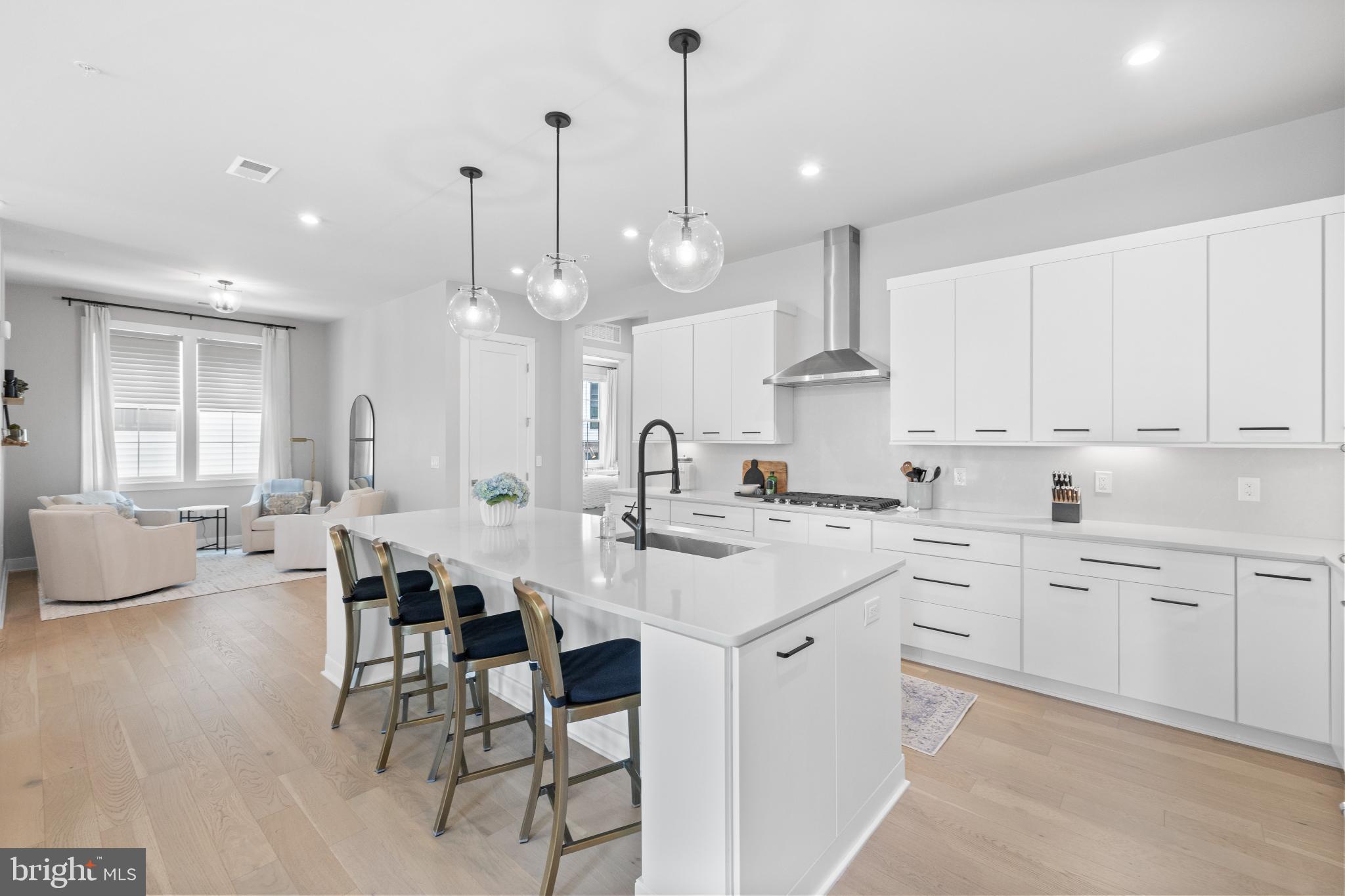 METRO WALK AT MOOREFIELD STATION - Residential