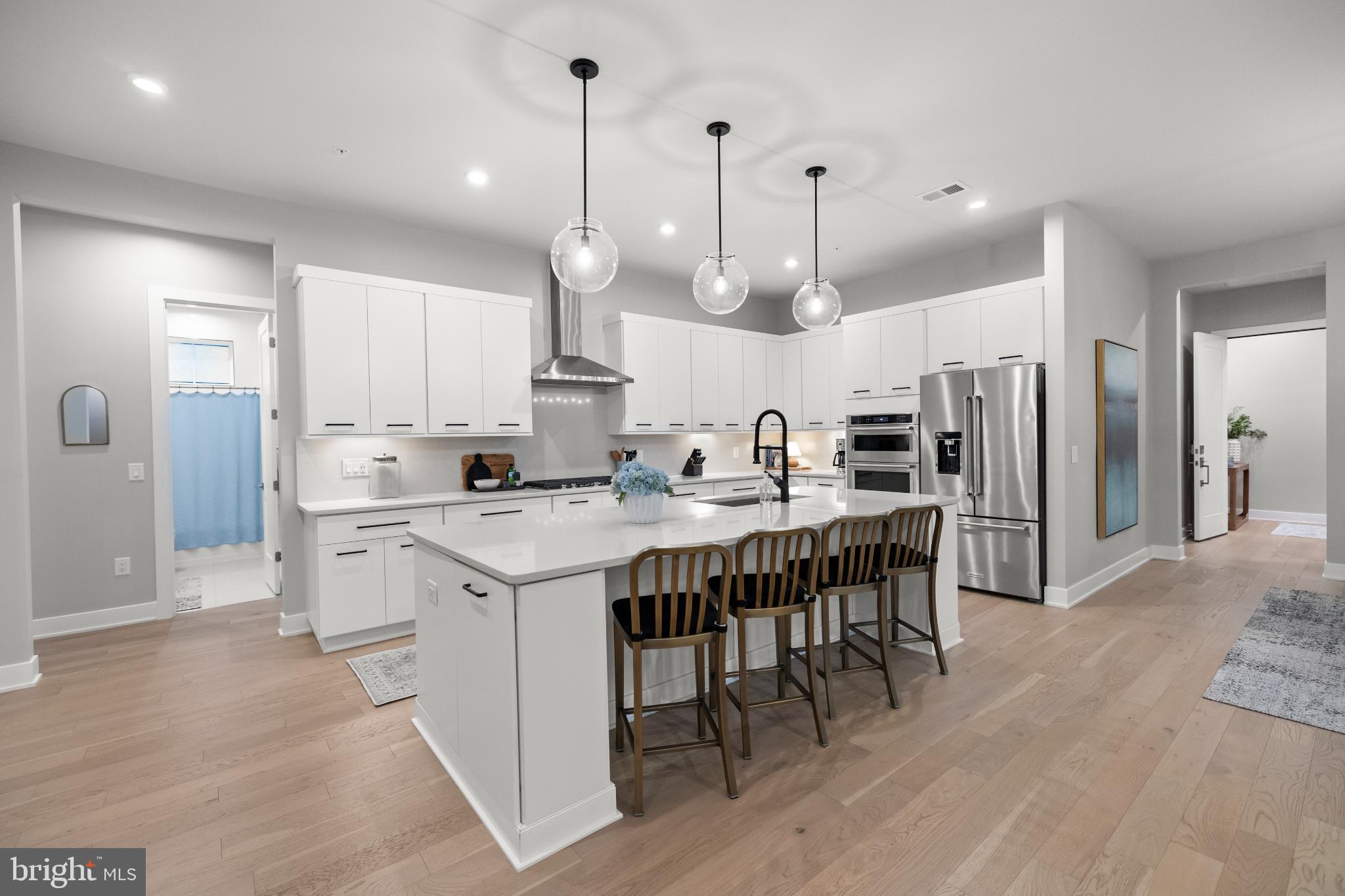 METRO WALK AT MOOREFIELD STATION - Residential