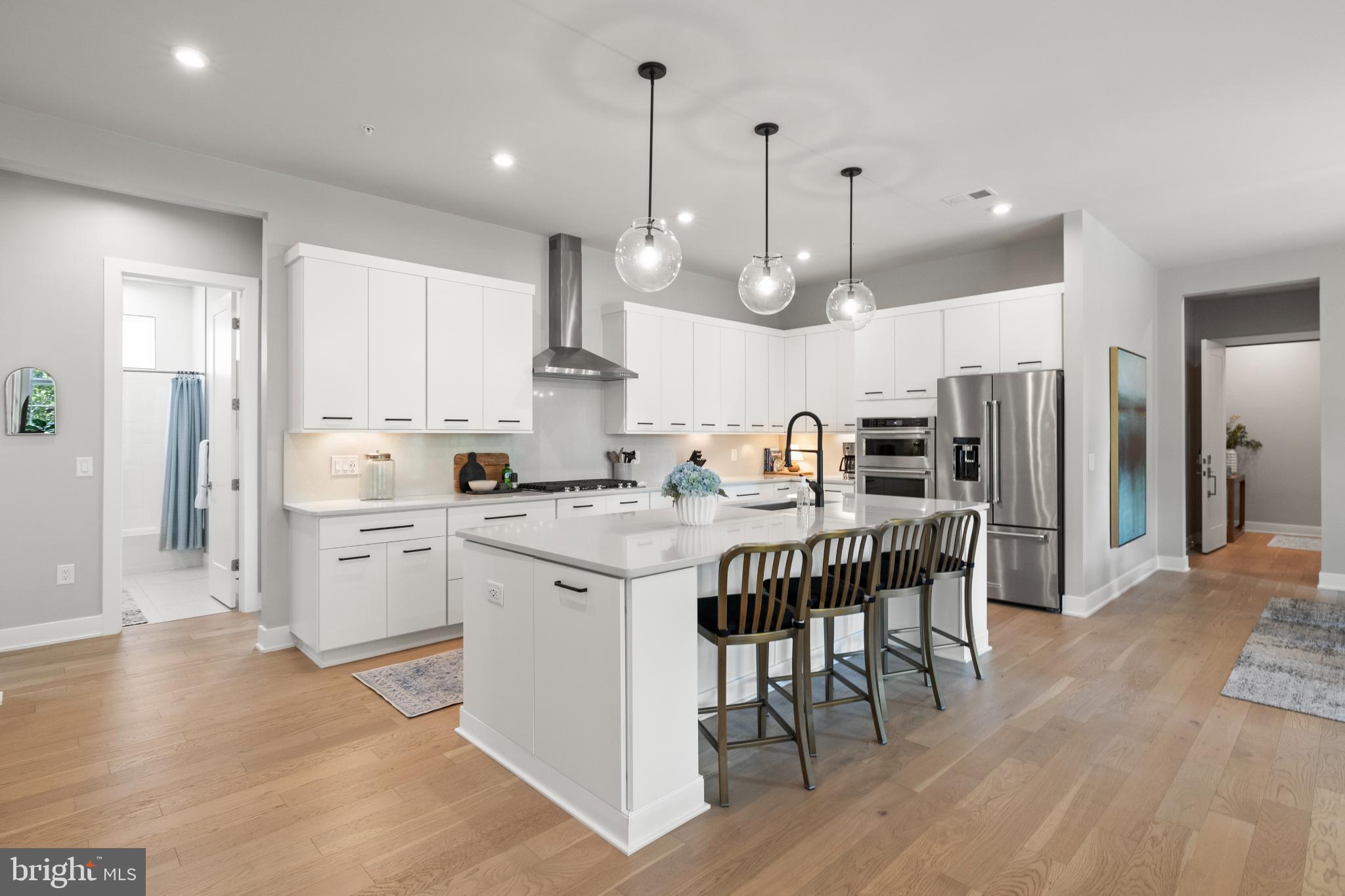 METRO WALK AT MOOREFIELD STATION - Residential