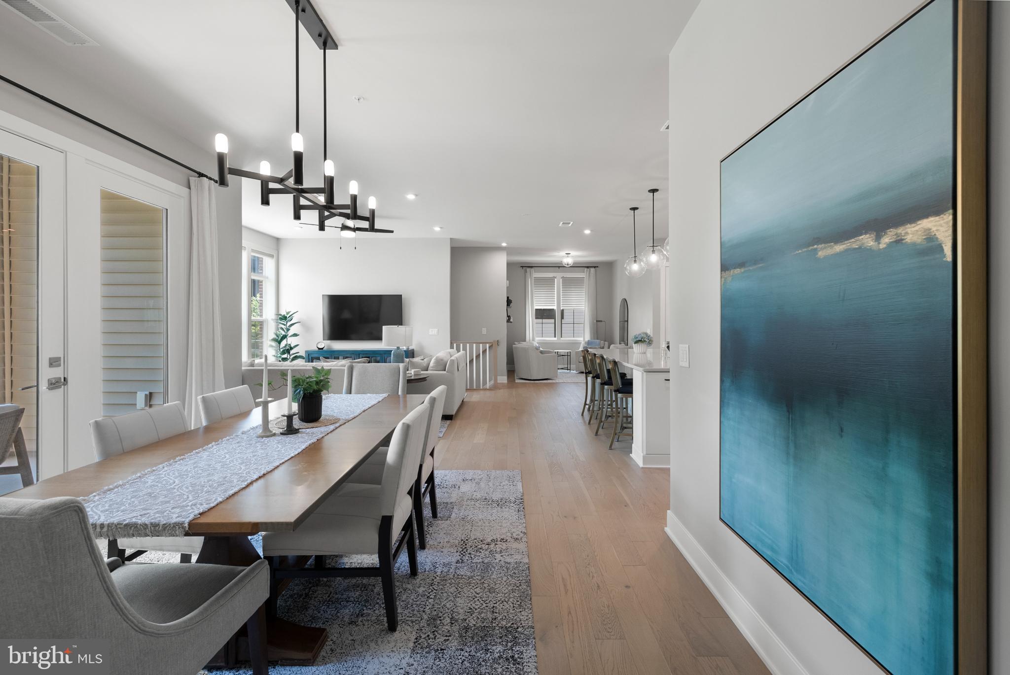 METRO WALK AT MOOREFIELD STATION - Residential