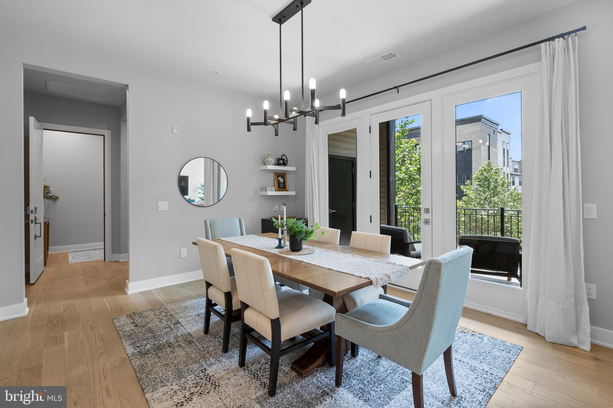 METRO WALK AT MOOREFIELD STATION - Residential