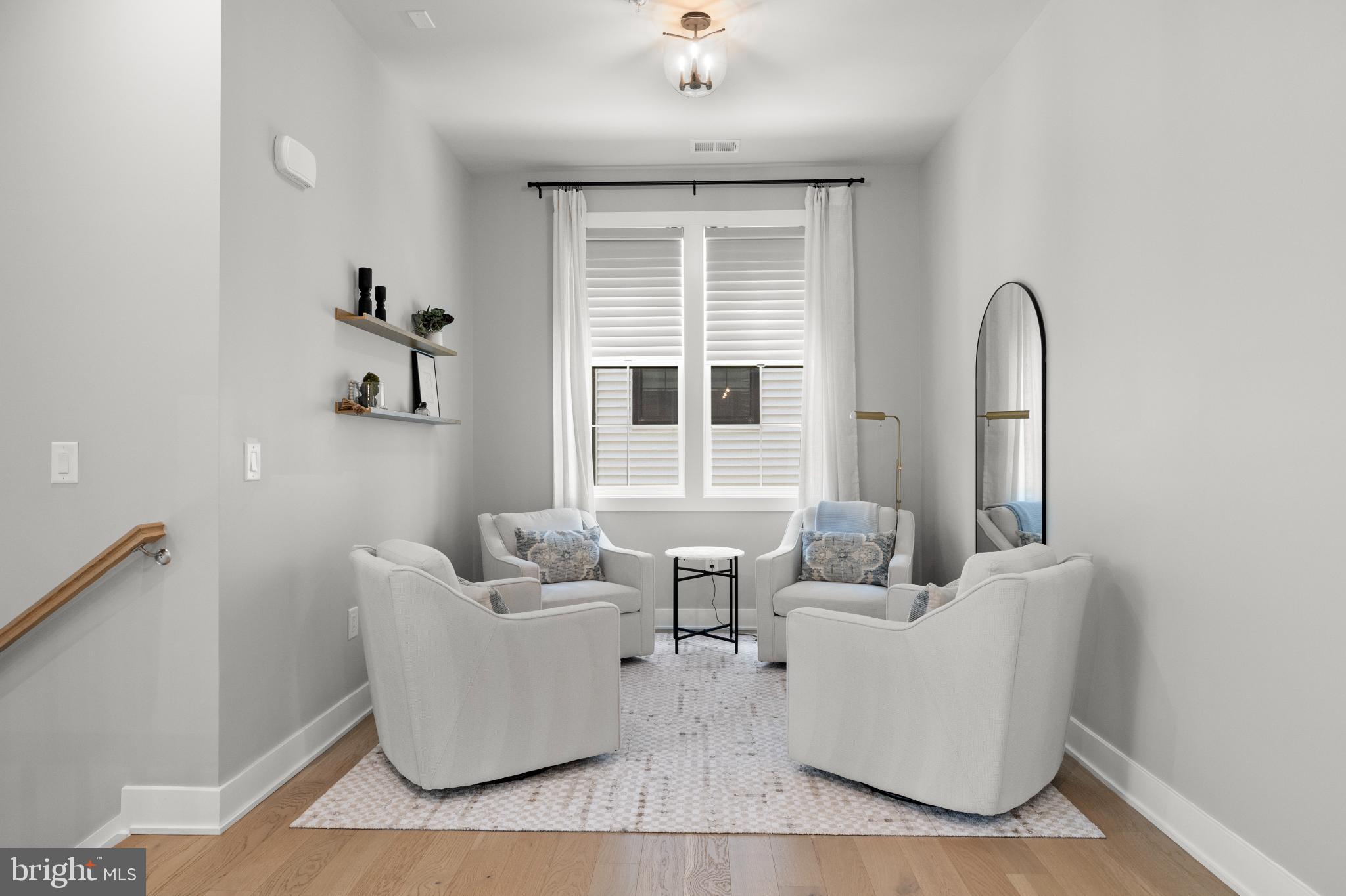 METRO WALK AT MOOREFIELD STATION - Residential