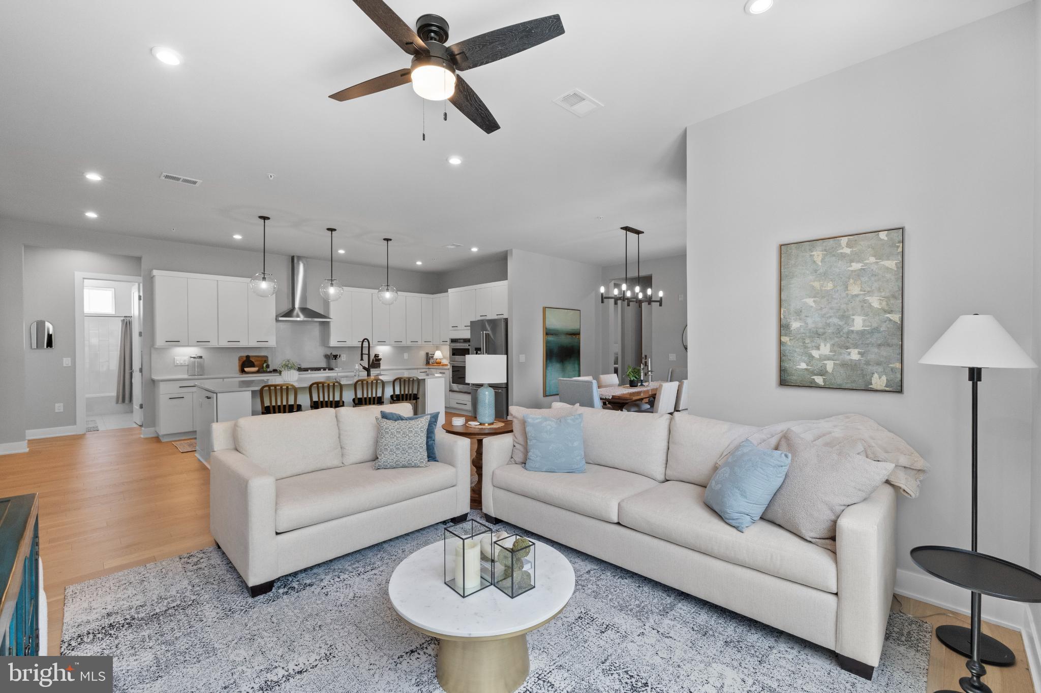 METRO WALK AT MOOREFIELD STATION - Residential